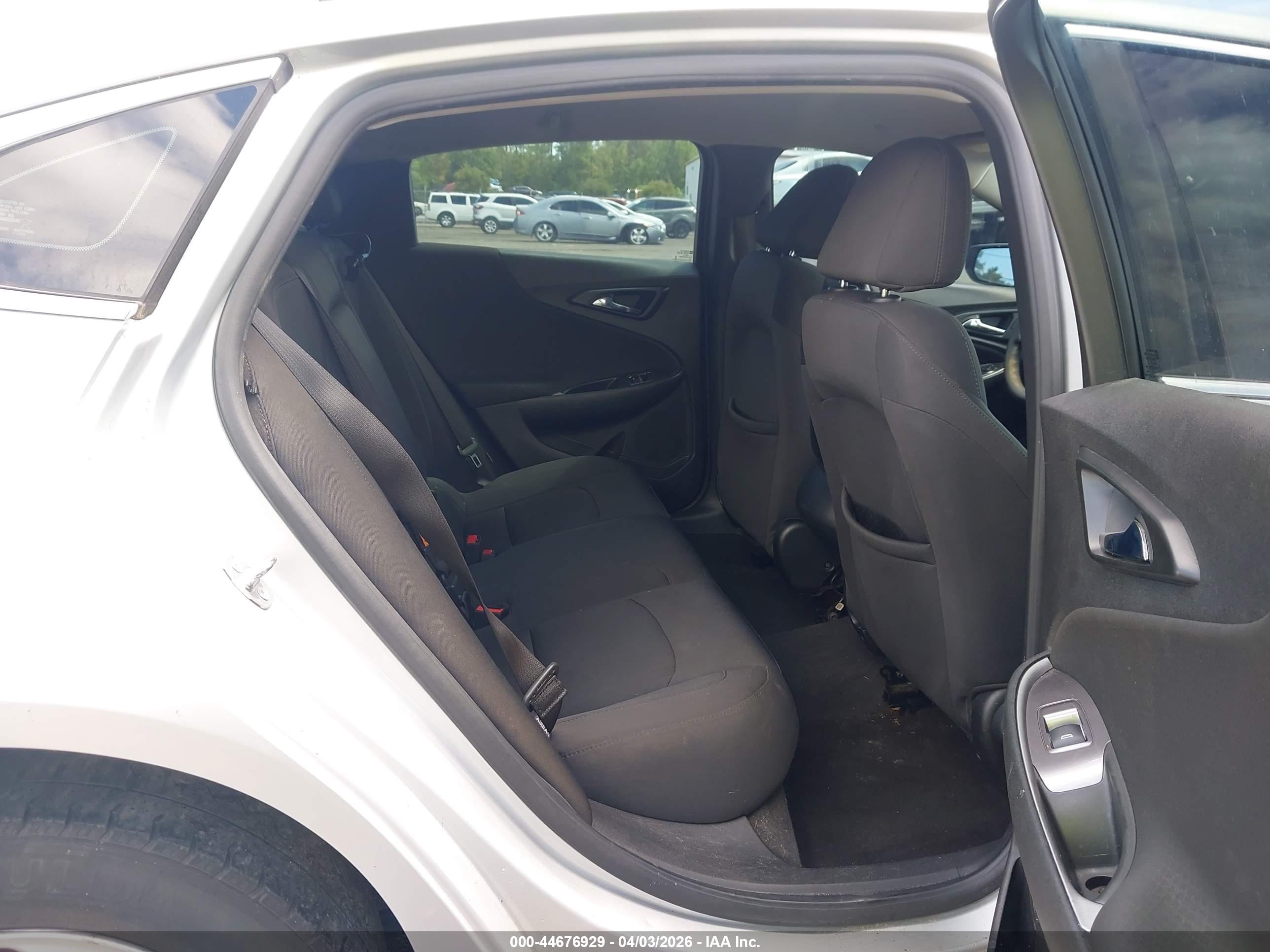 CHEVROLET MALIBU image 8