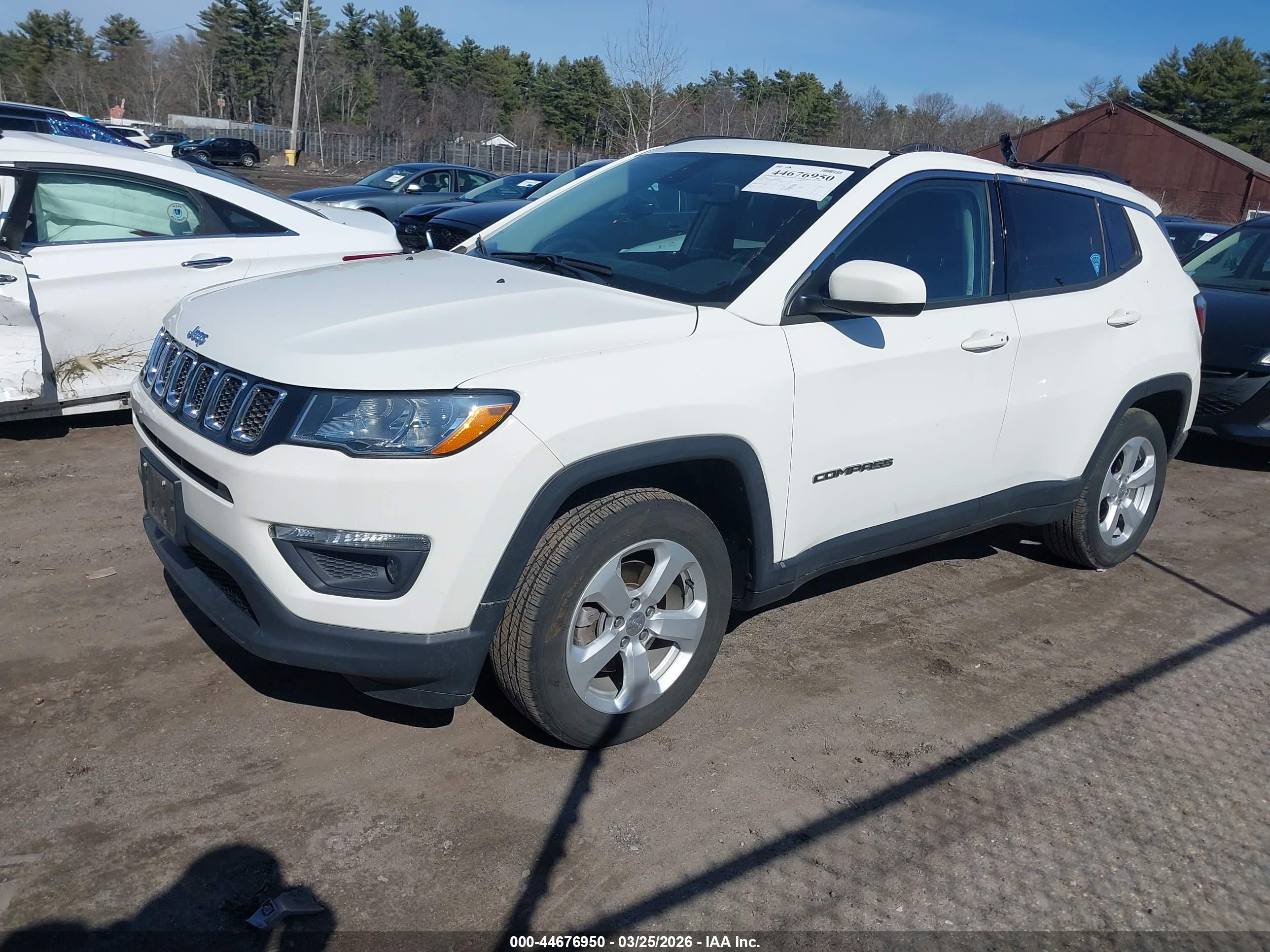JEEP COMPASS image 2