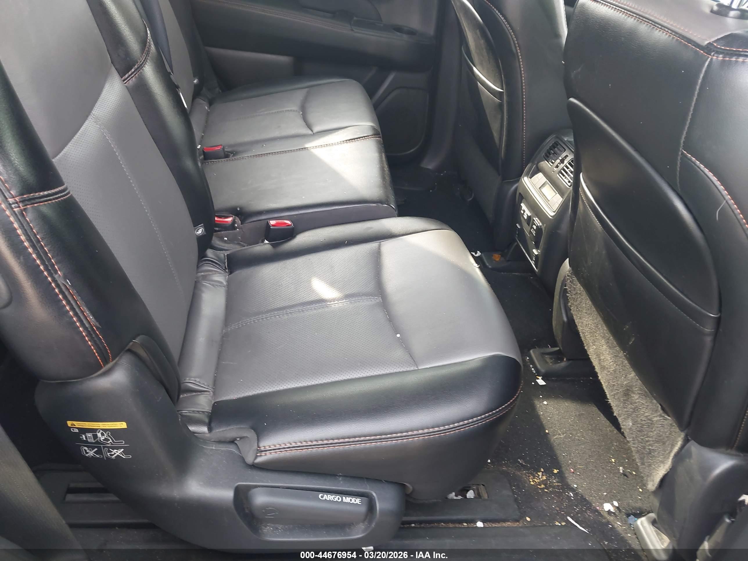 NISSAN PATHFINDER image 8