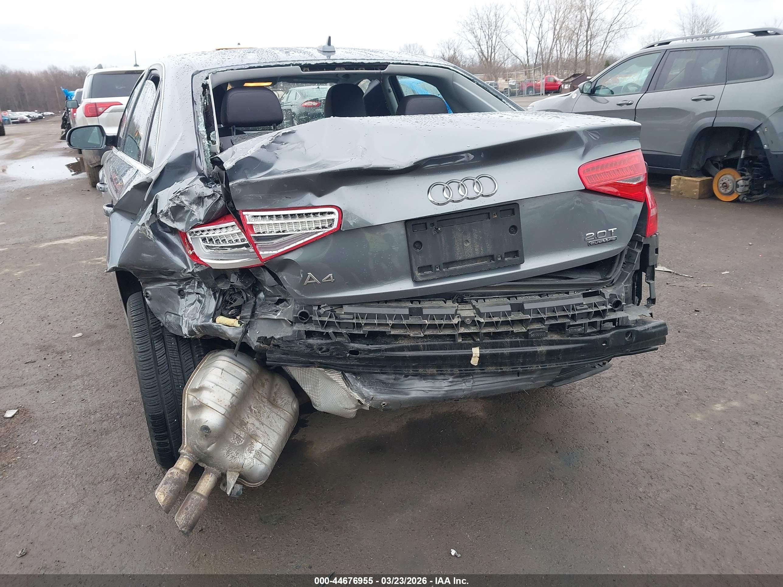 AUDI A4 image 6