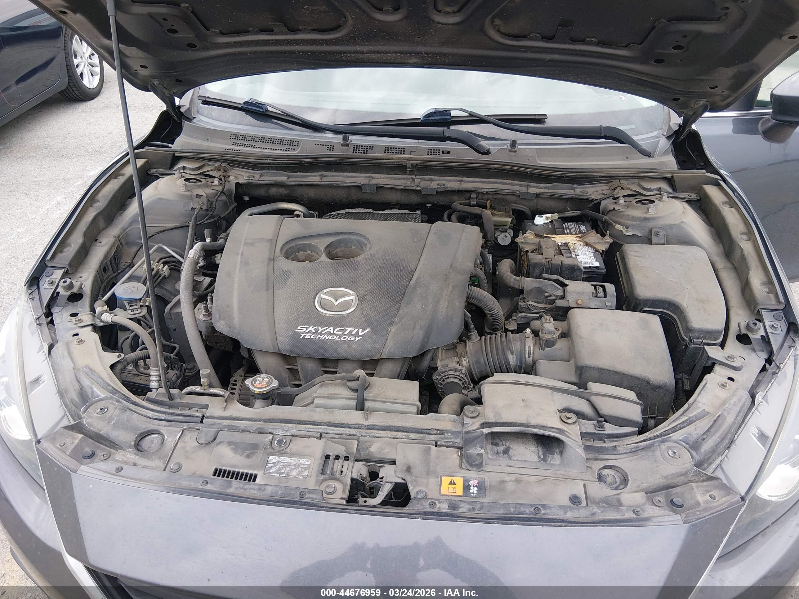 MAZDA MAZDA3 image 10