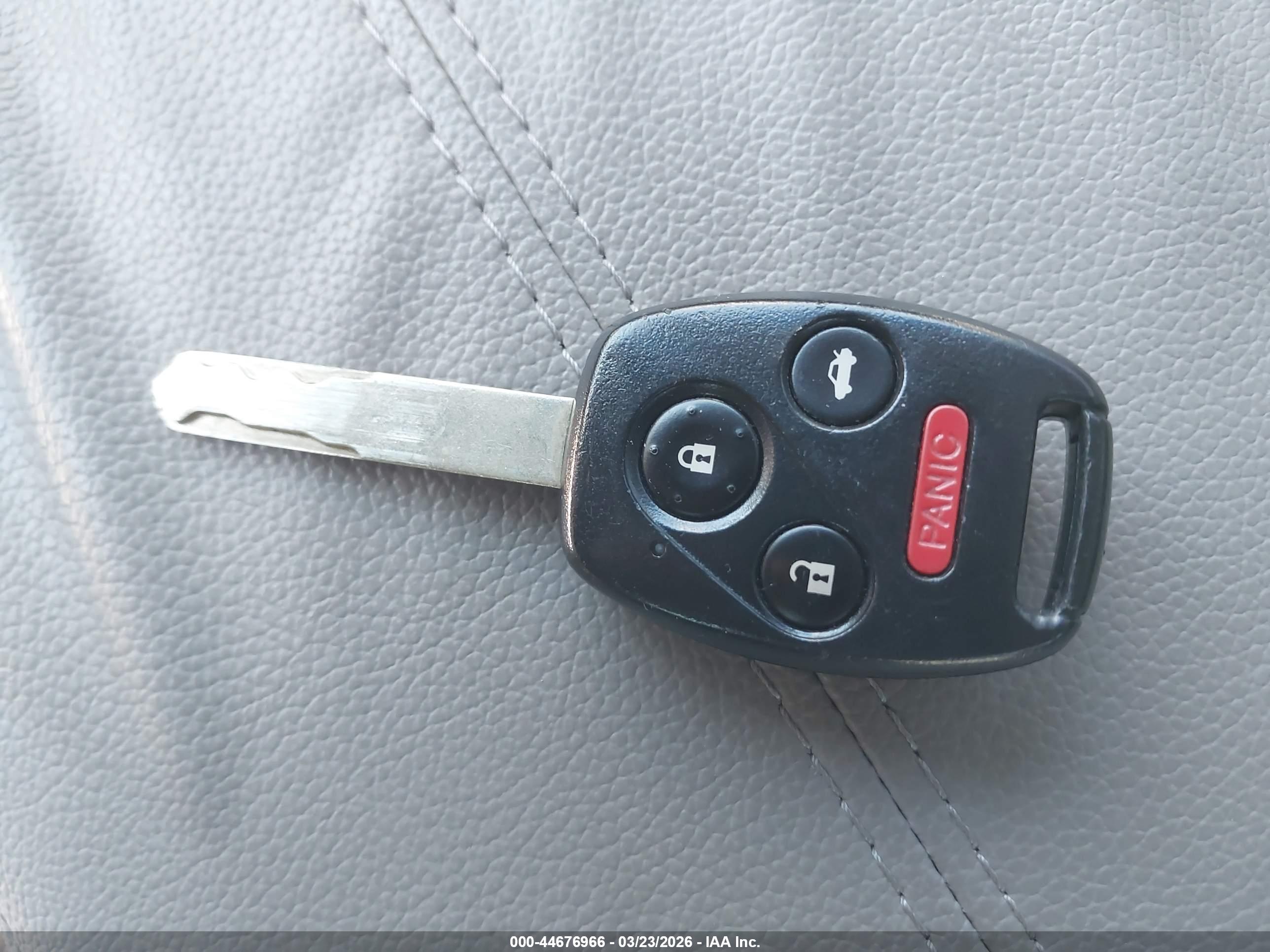 HONDA ACCORD image 11