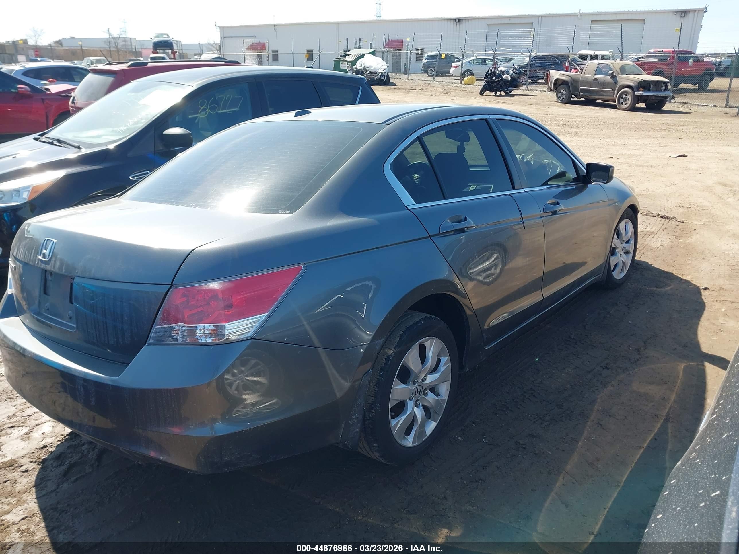 HONDA ACCORD image 4