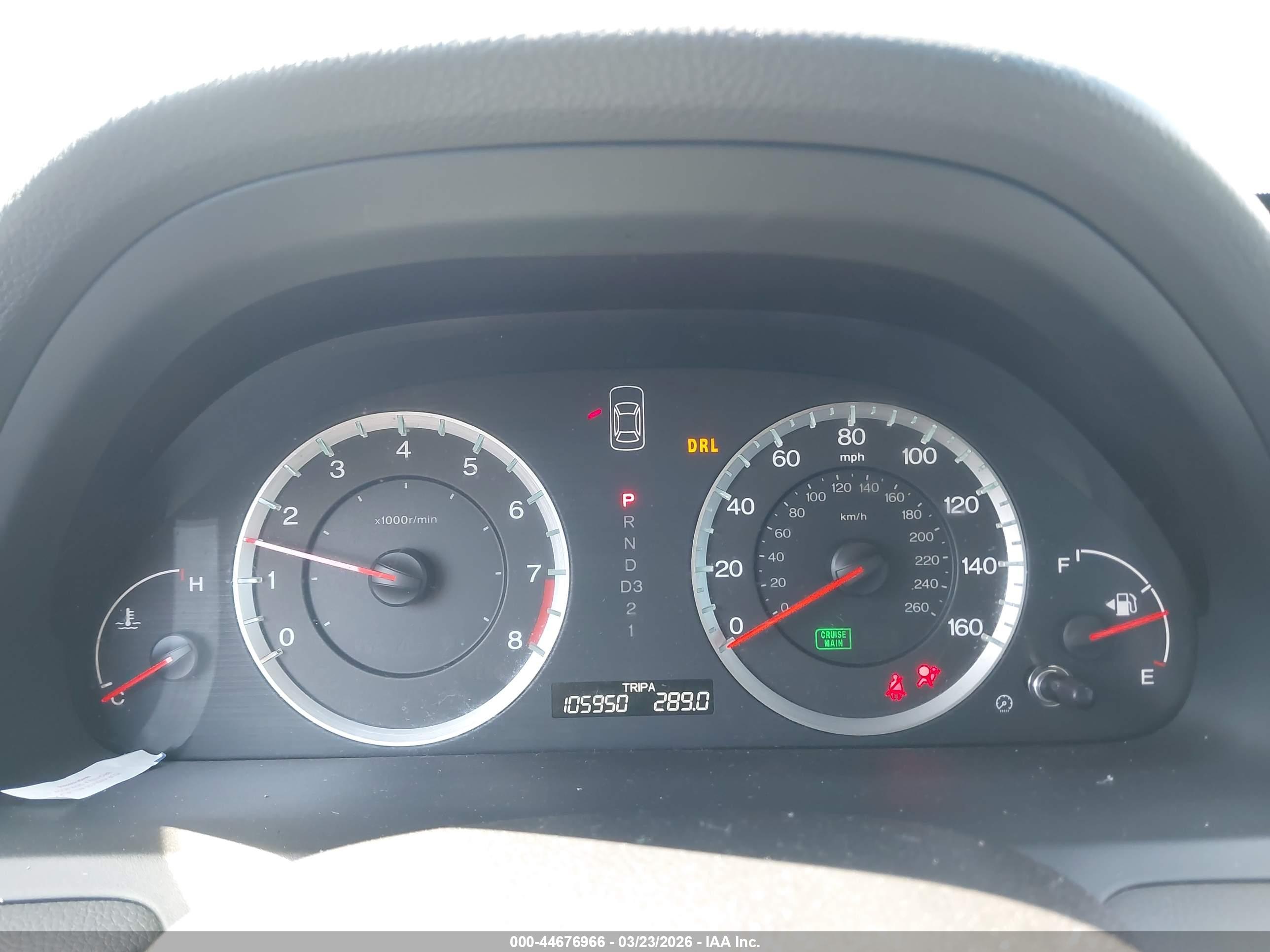 HONDA ACCORD image 7
