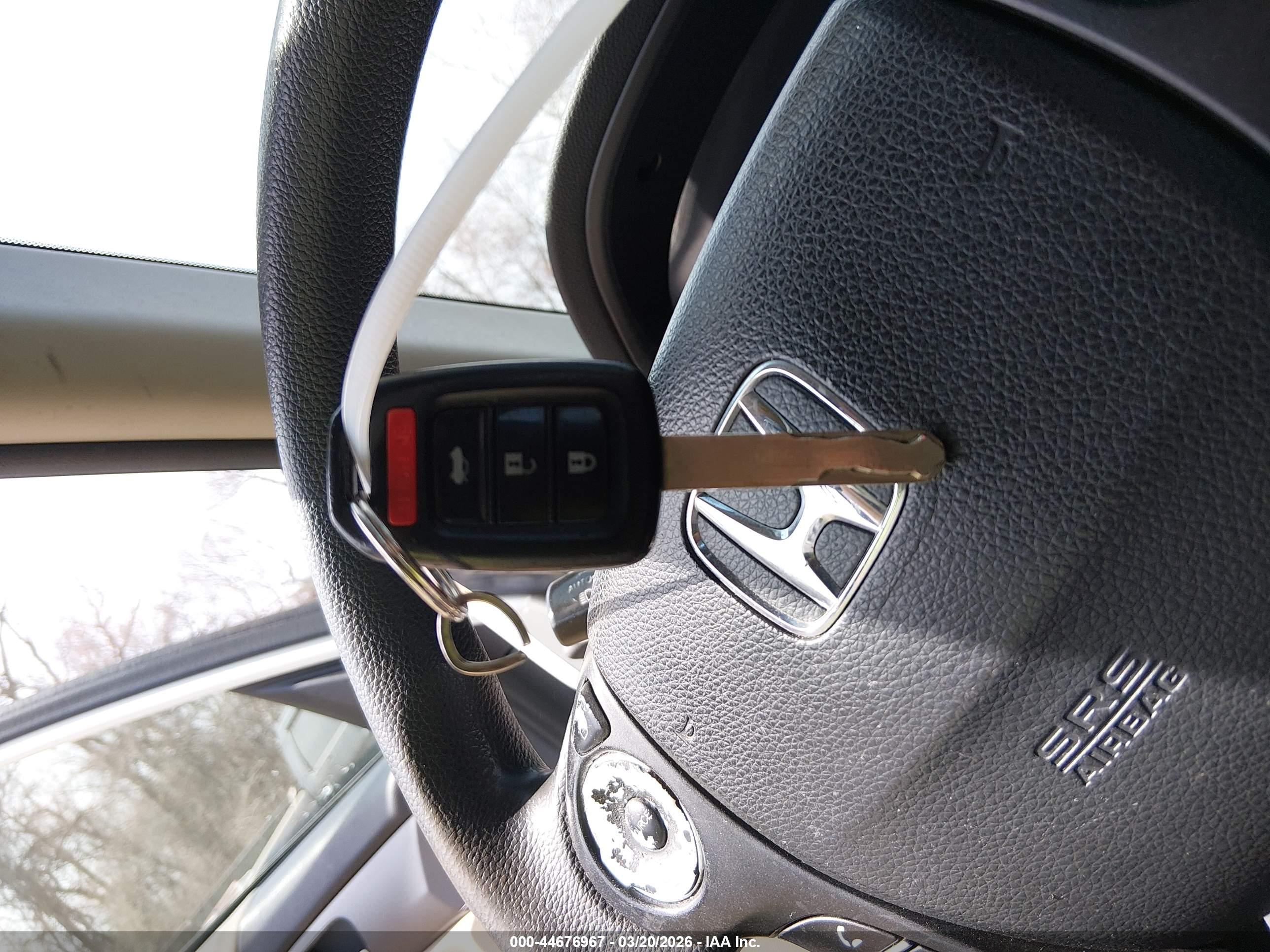 HONDA ACCORD image 11