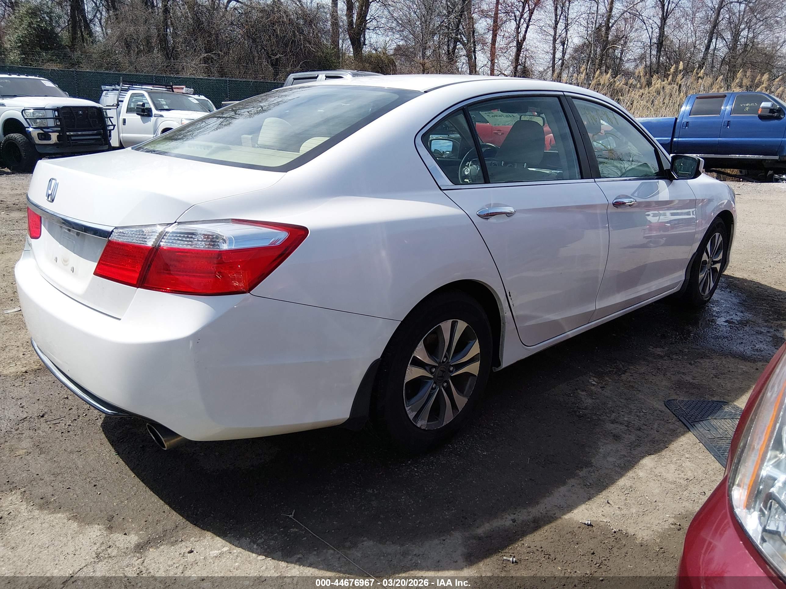 HONDA ACCORD image 4