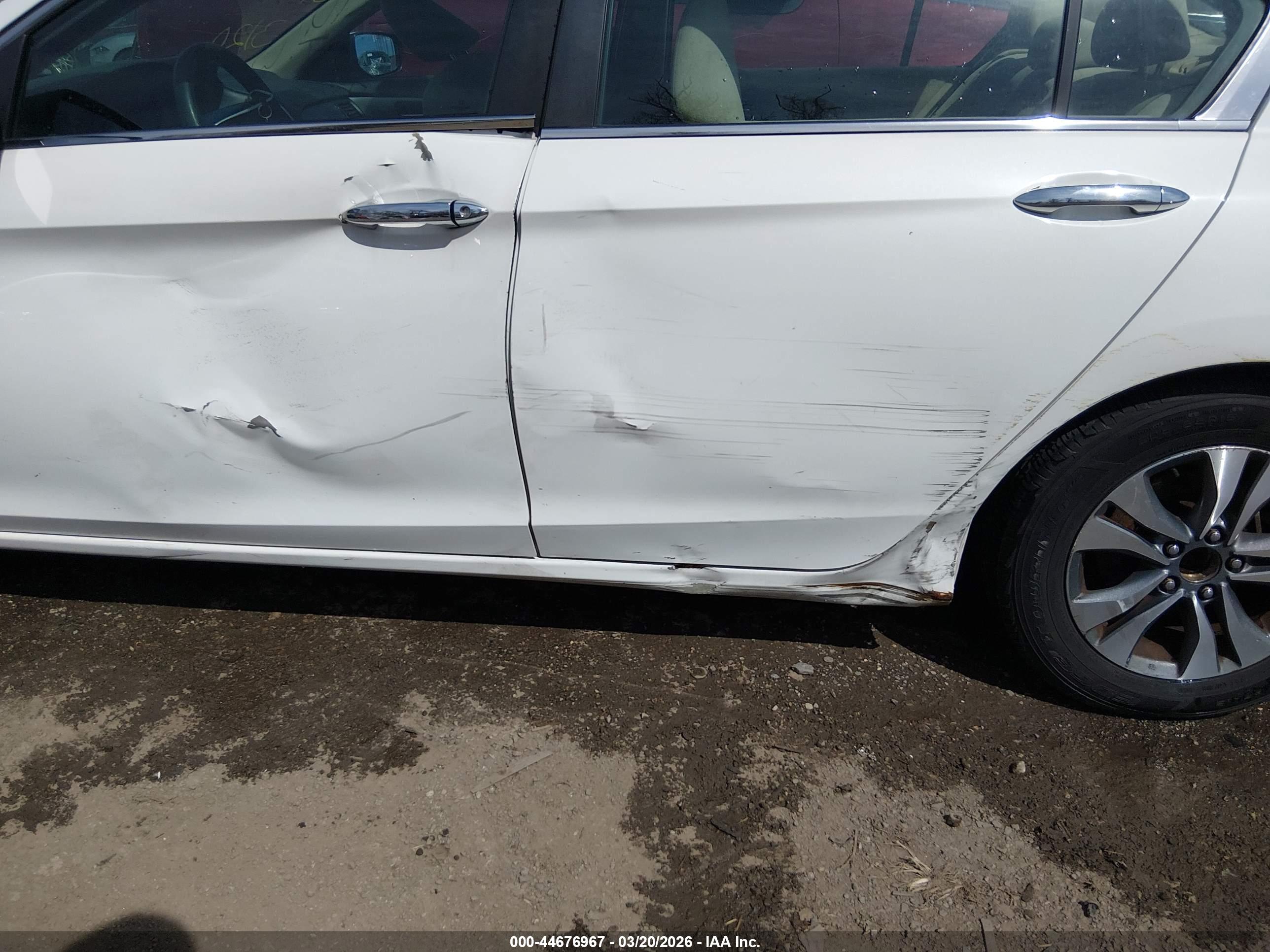 HONDA ACCORD image 6