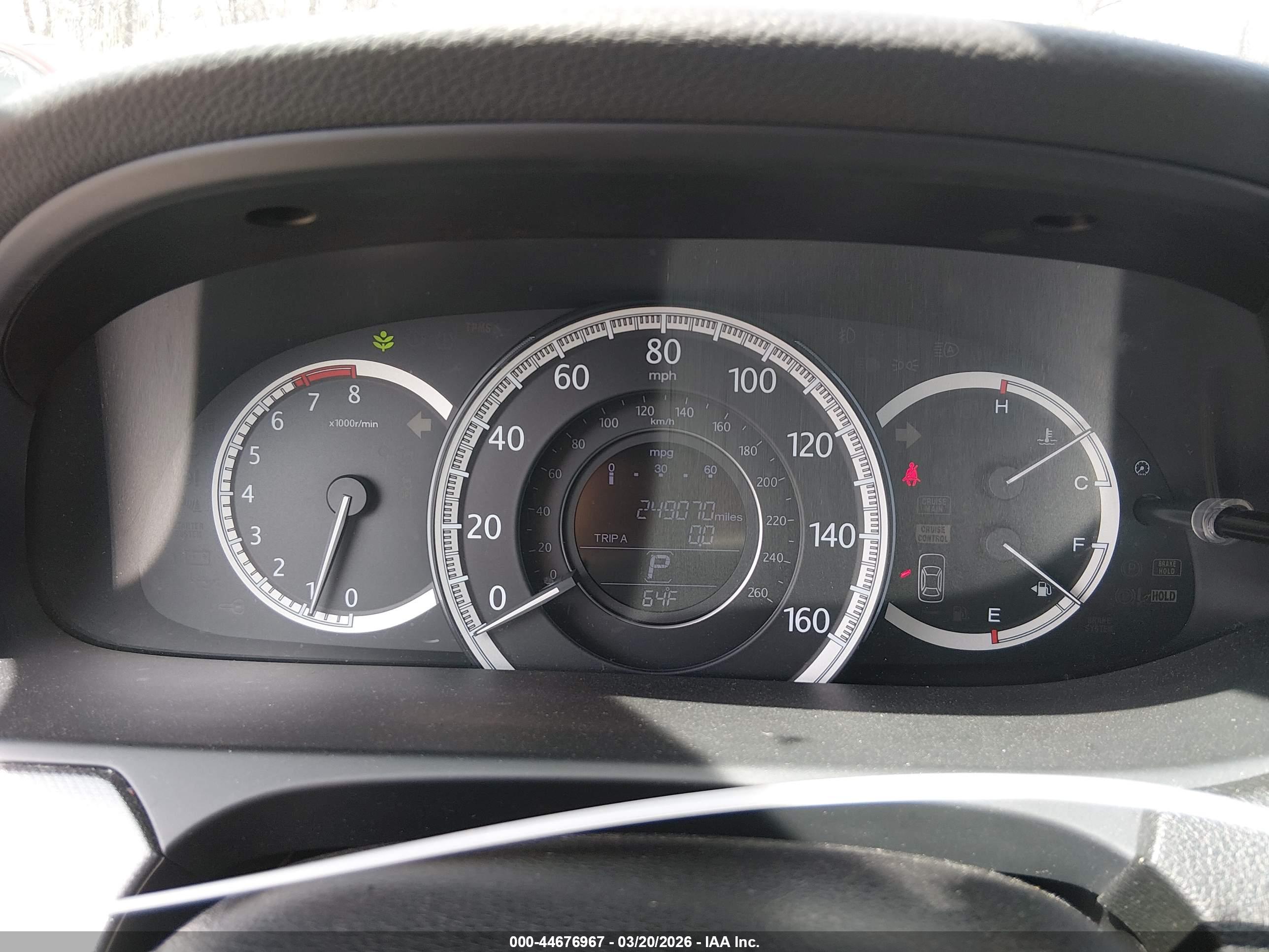 HONDA ACCORD image 7