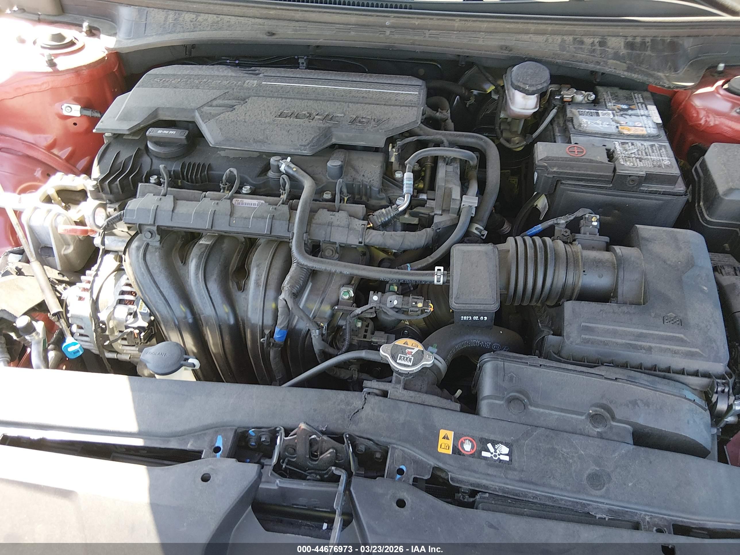 HYUNDAI ELANTRA image 10