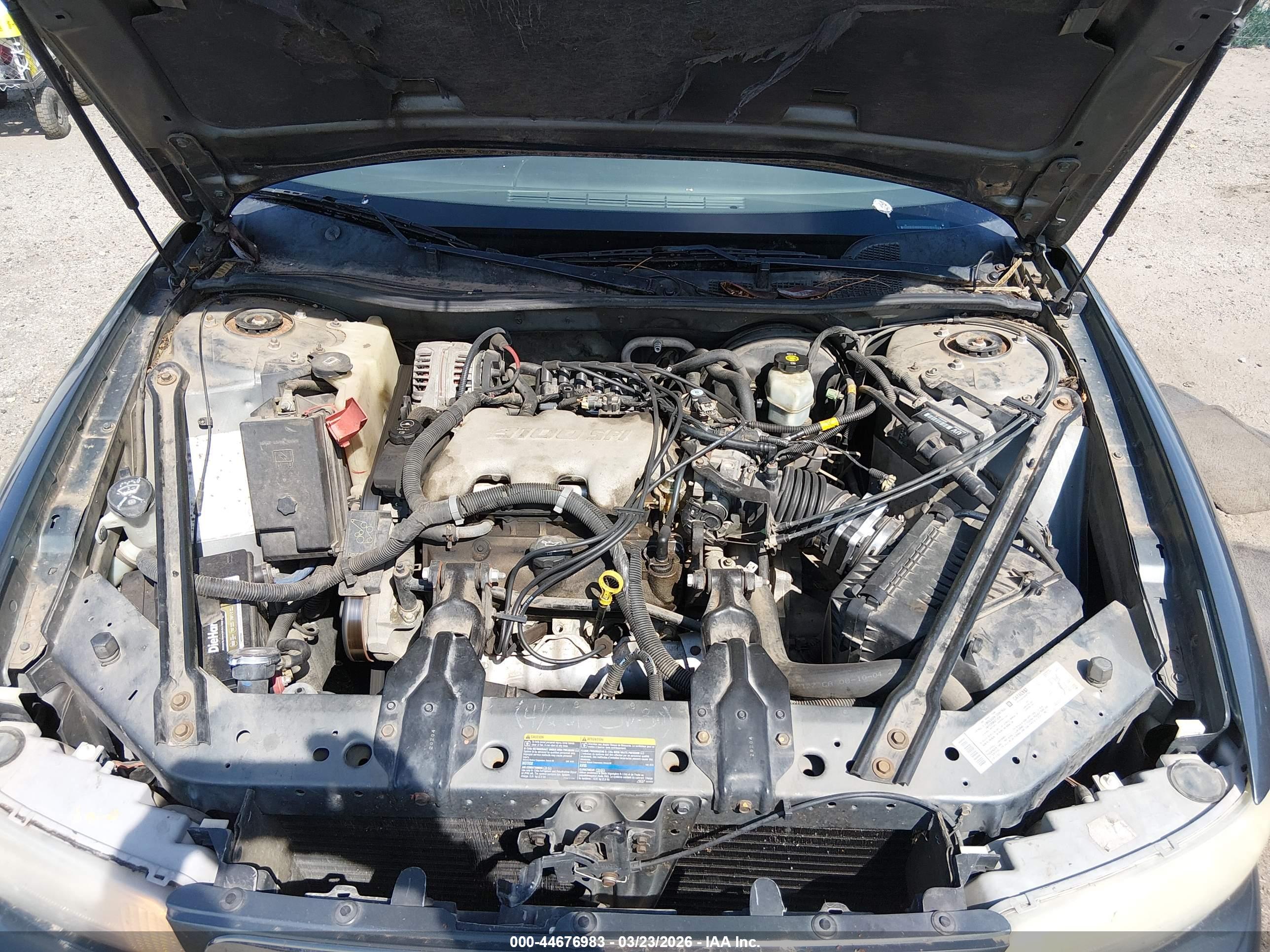 BUICK CENTURY image 10