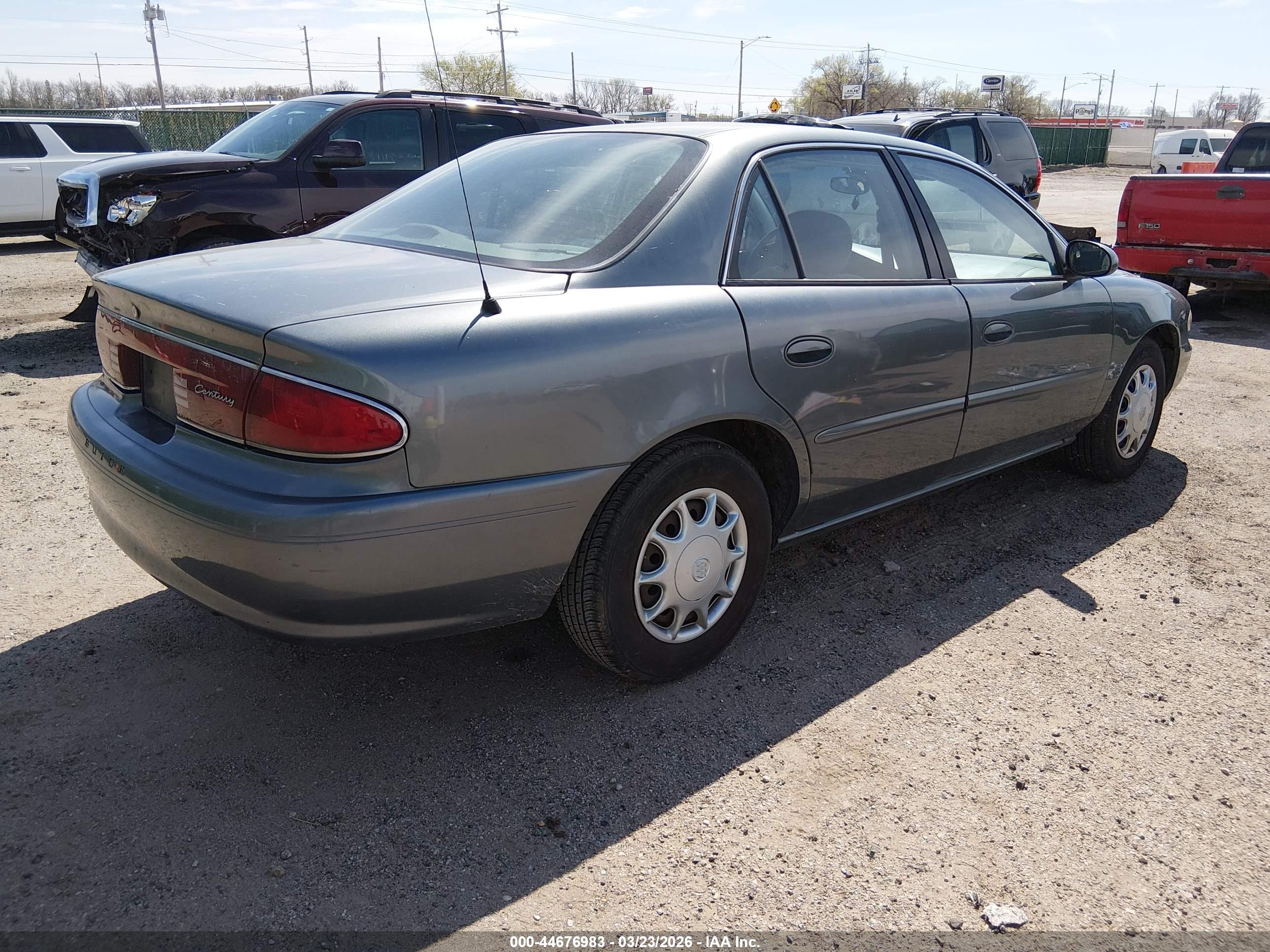 BUICK CENTURY image 4