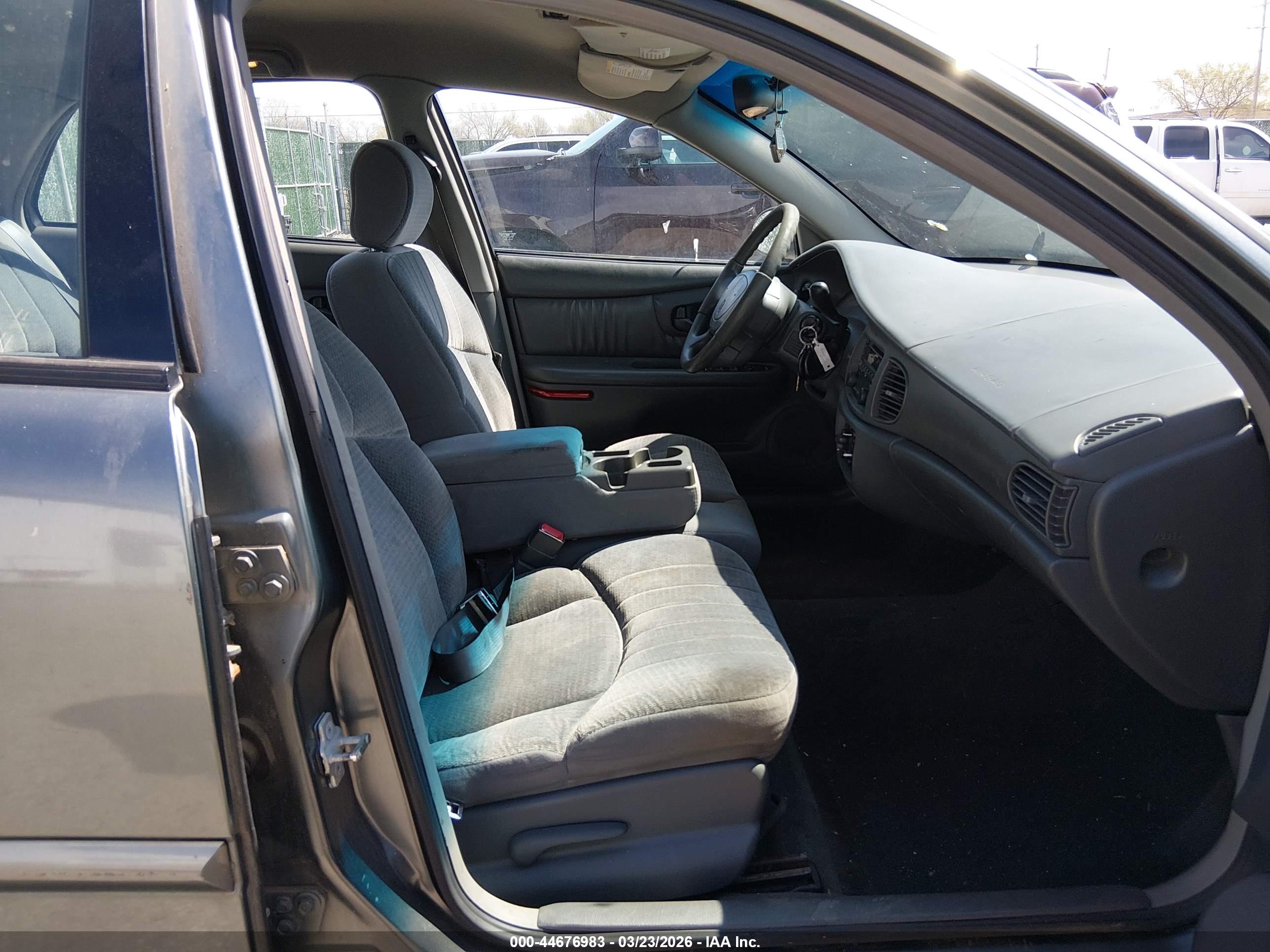 BUICK CENTURY image 5