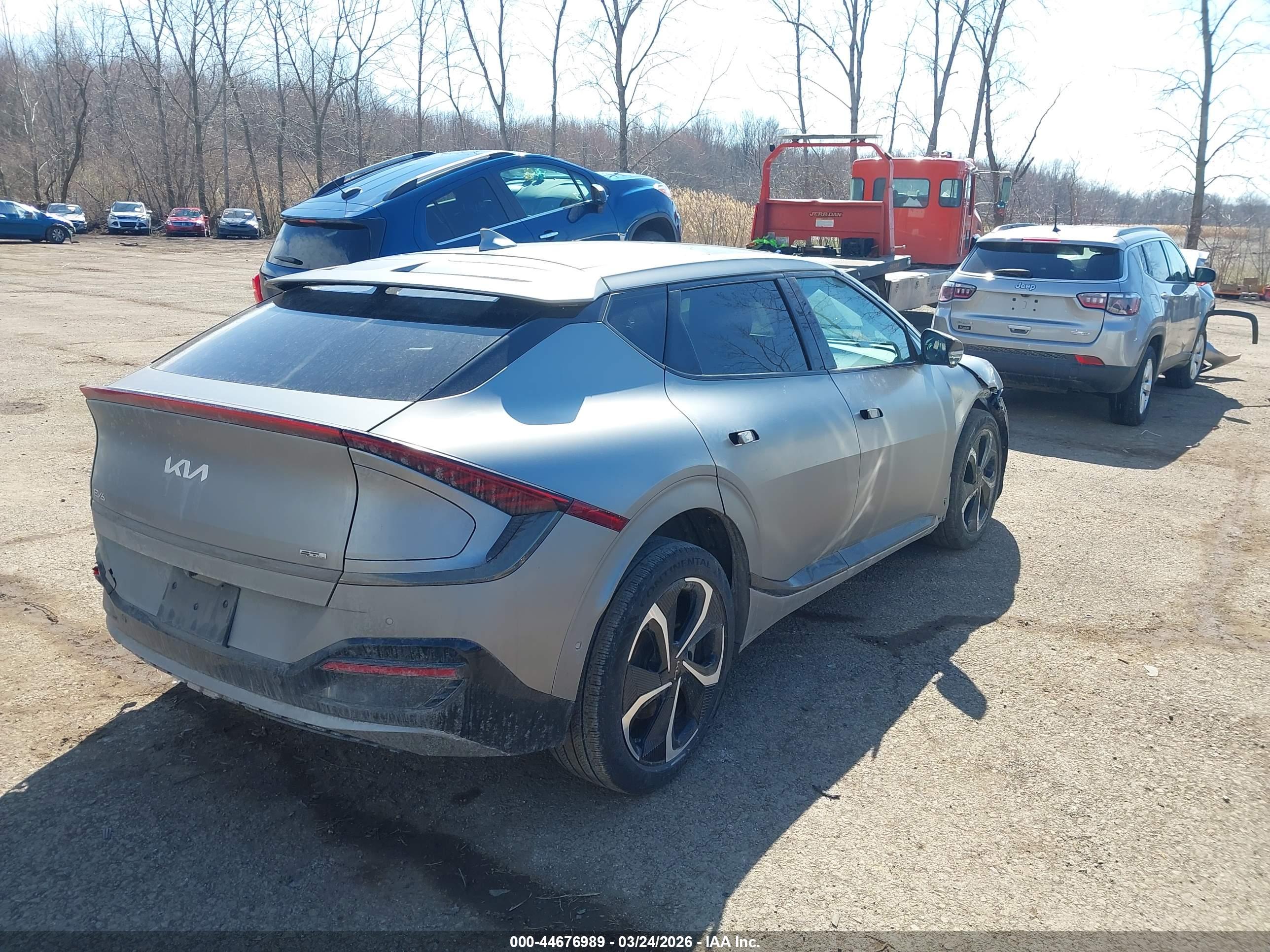 KIA EV6 image 4