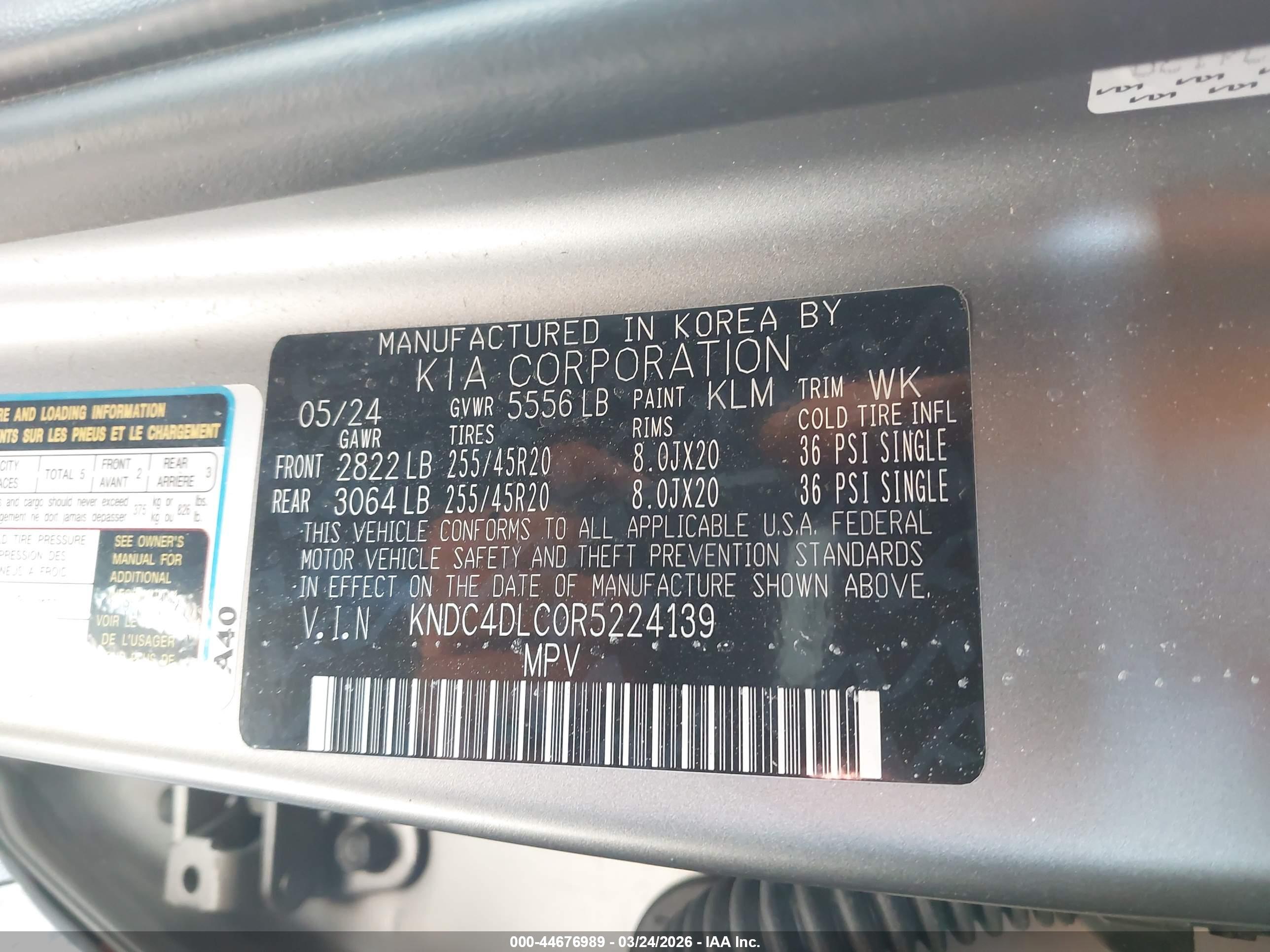 KIA EV6 image 9