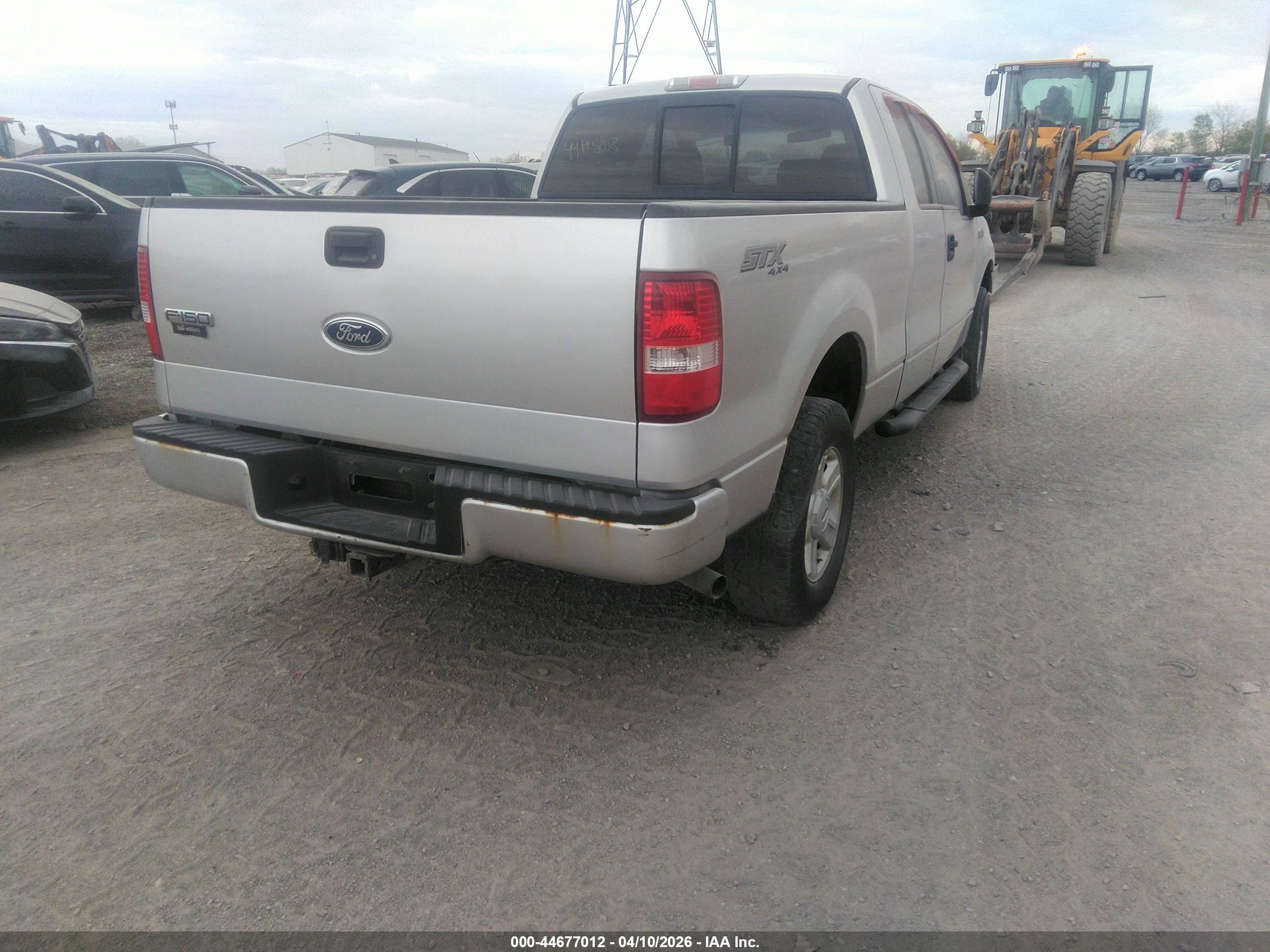 FORD F-150 image 4
