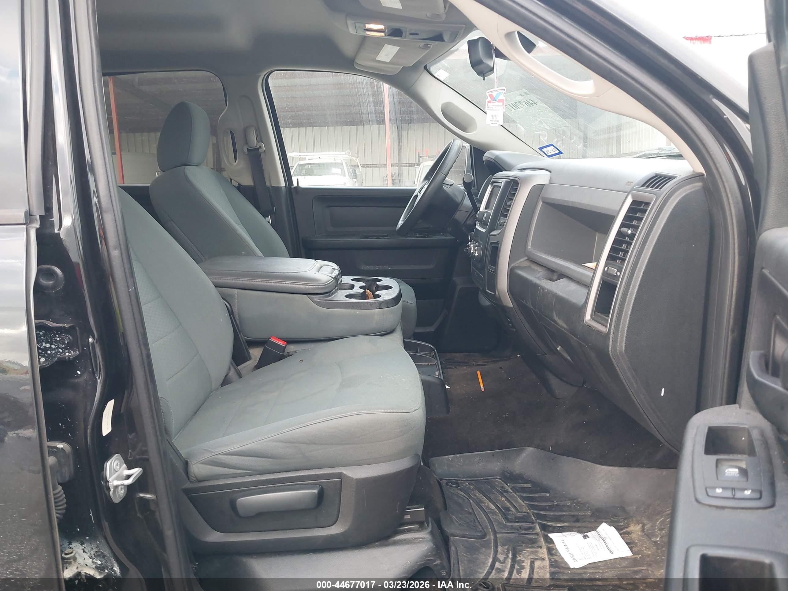 RAM 1500 image 5
