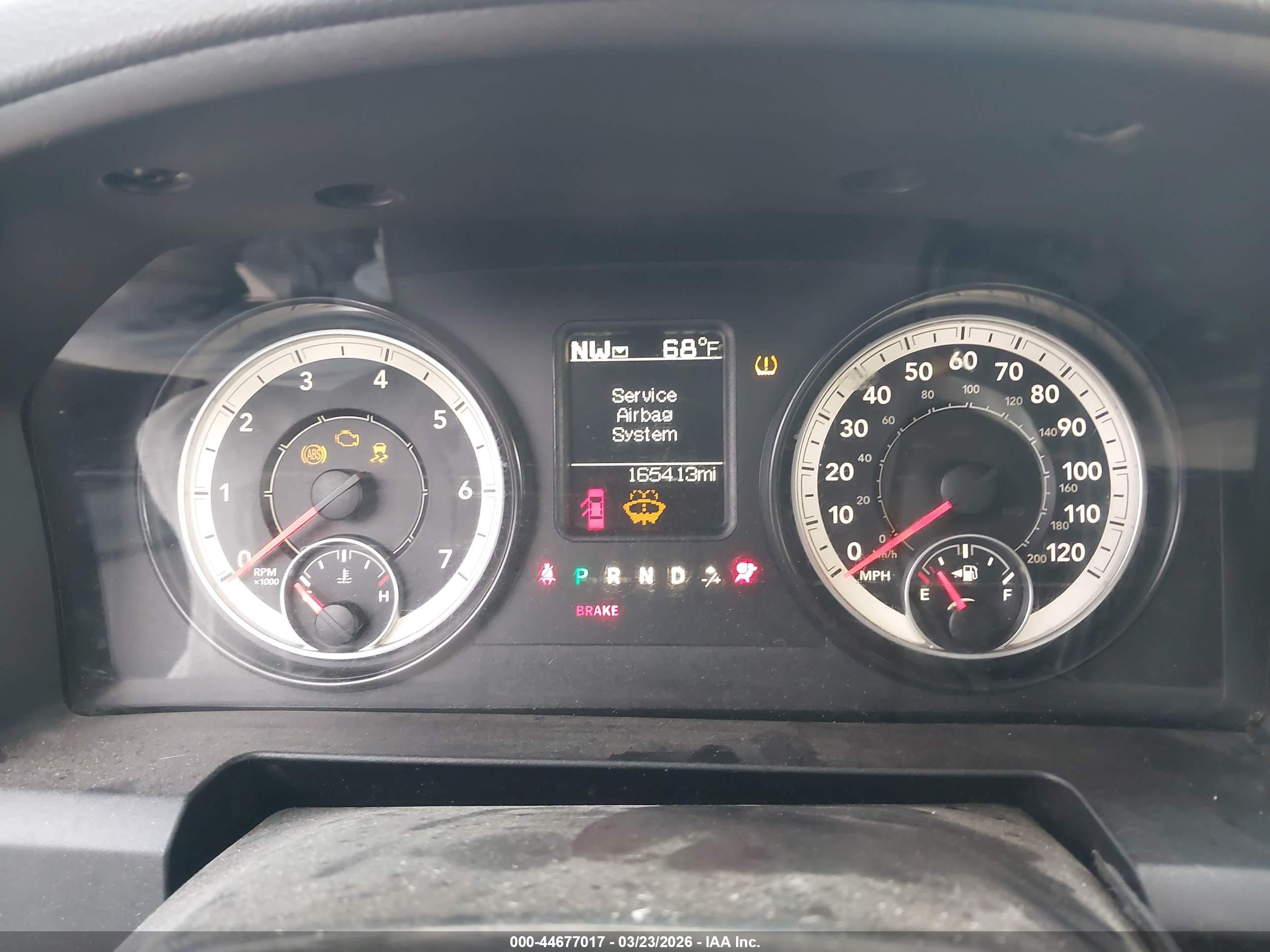 RAM 1500 image 7