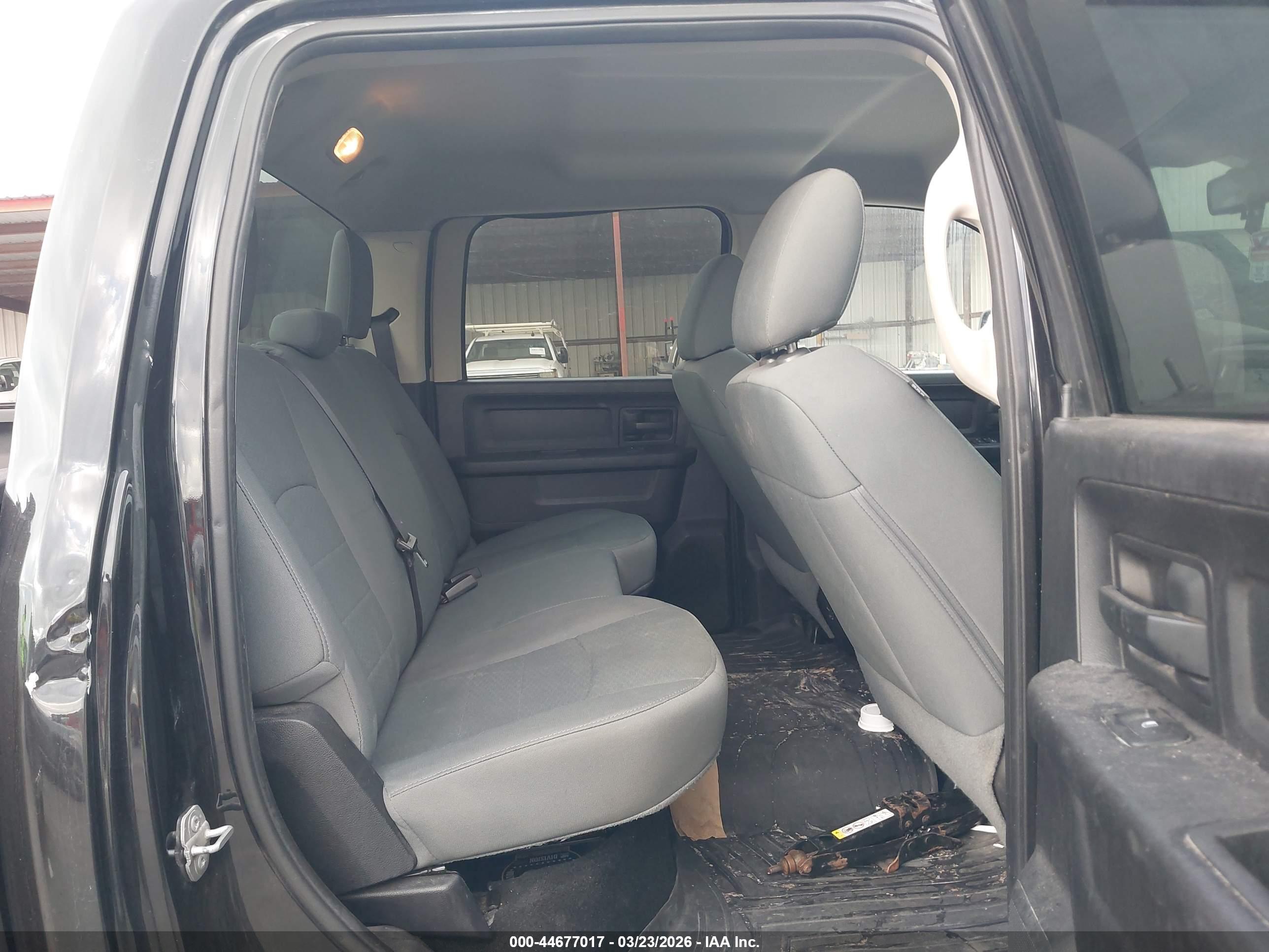 RAM 1500 image 8