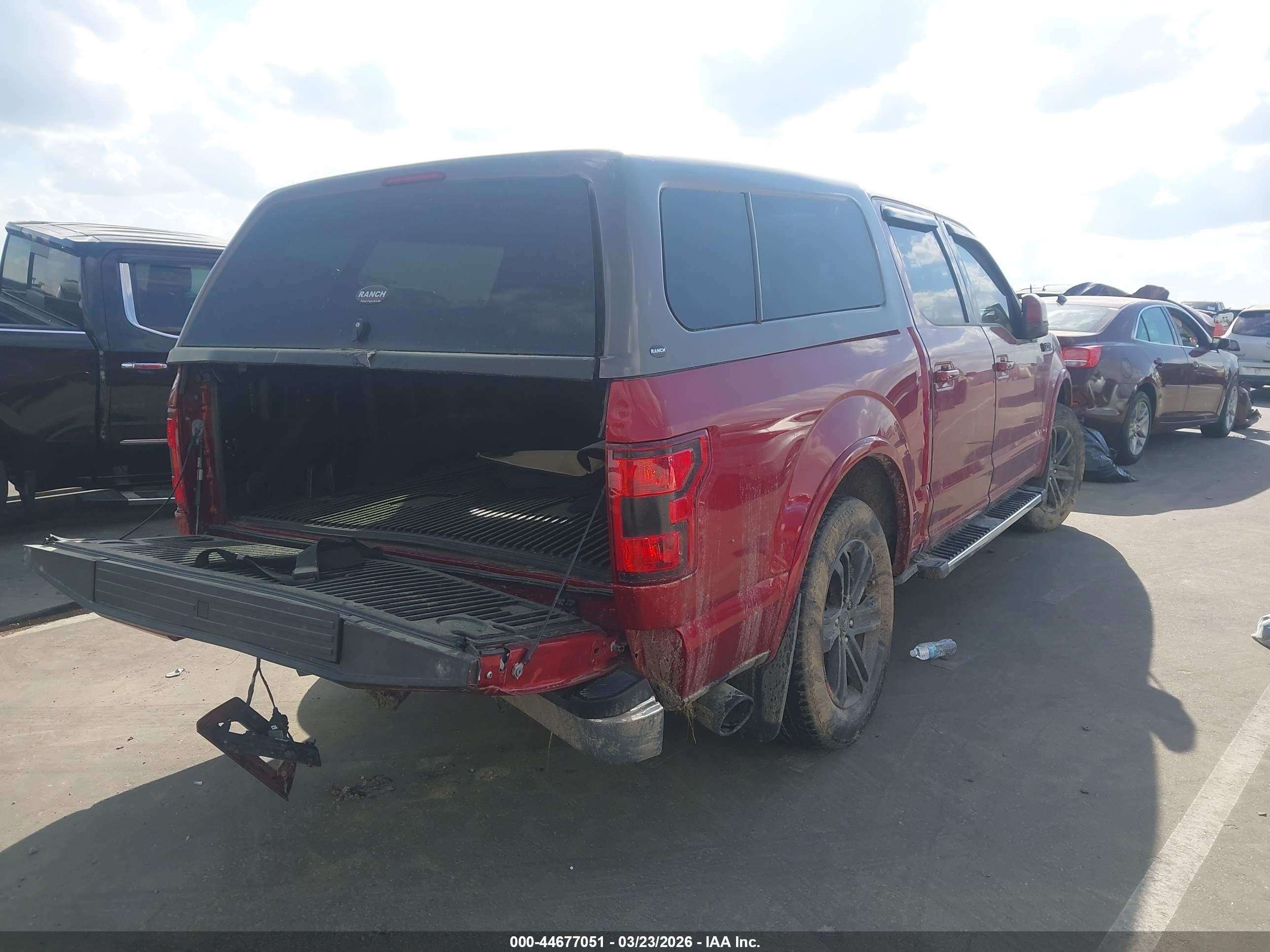 FORD F-150 image 4