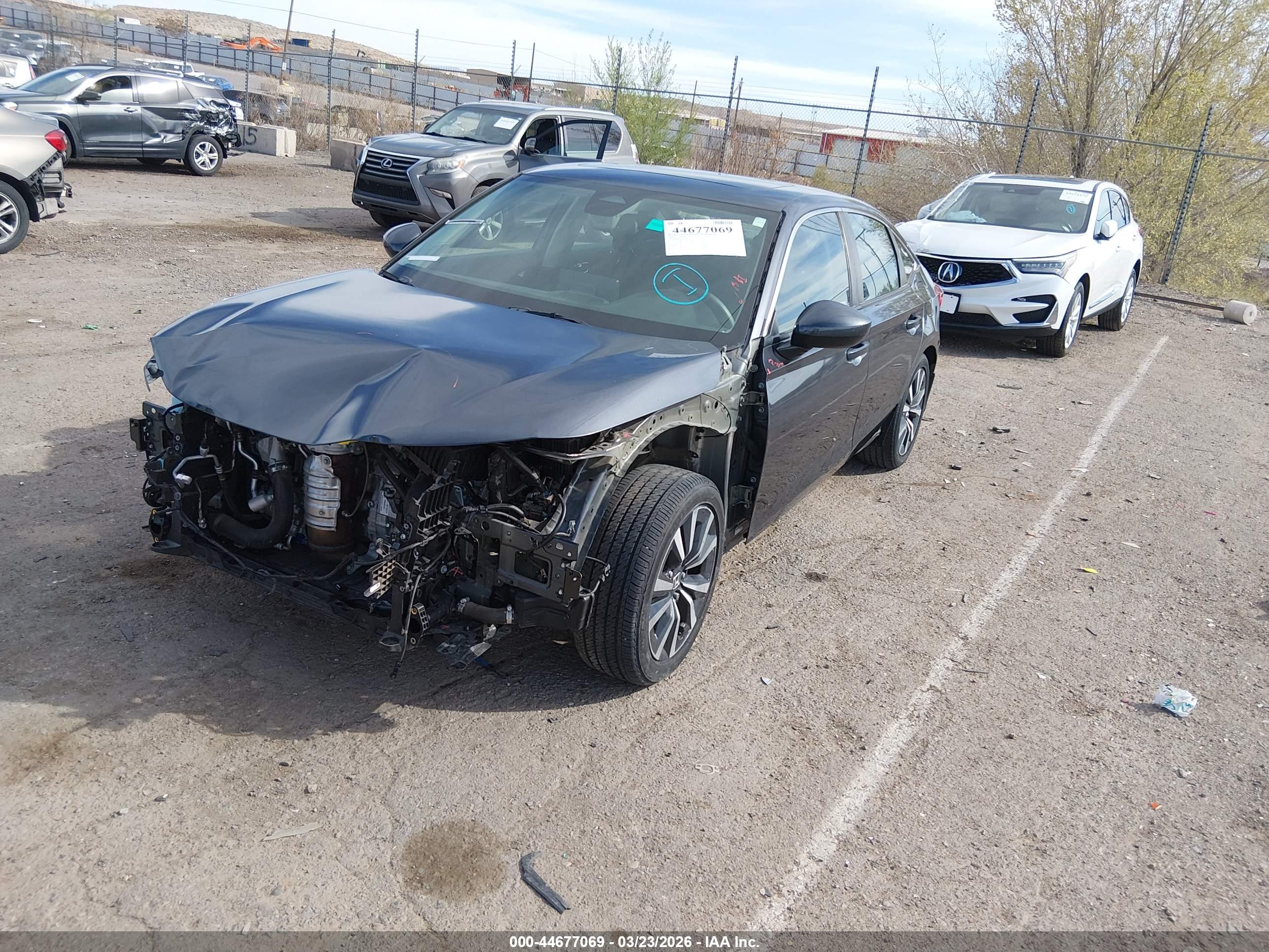 HONDA CIVIC image 2