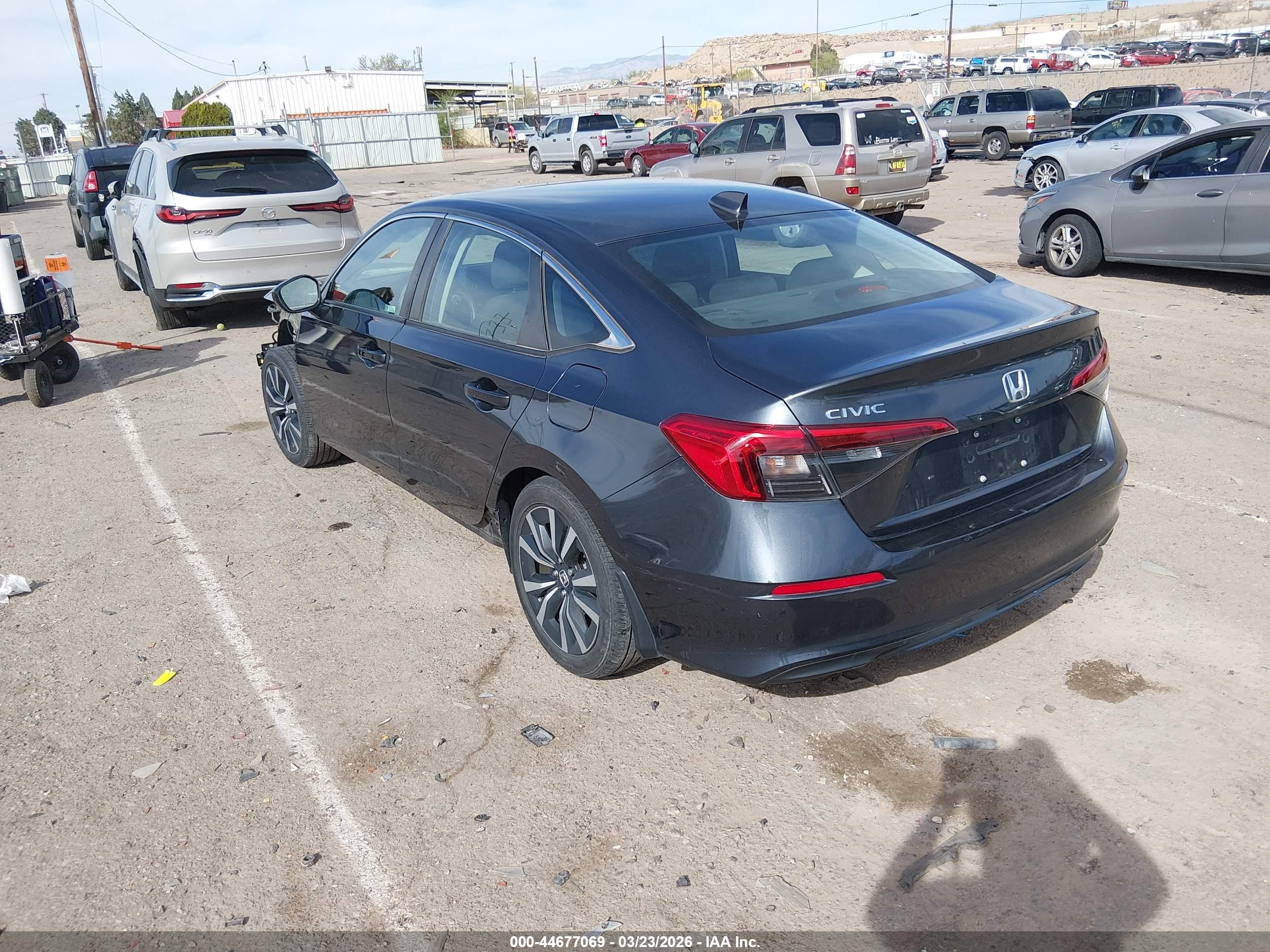 HONDA CIVIC image 3
