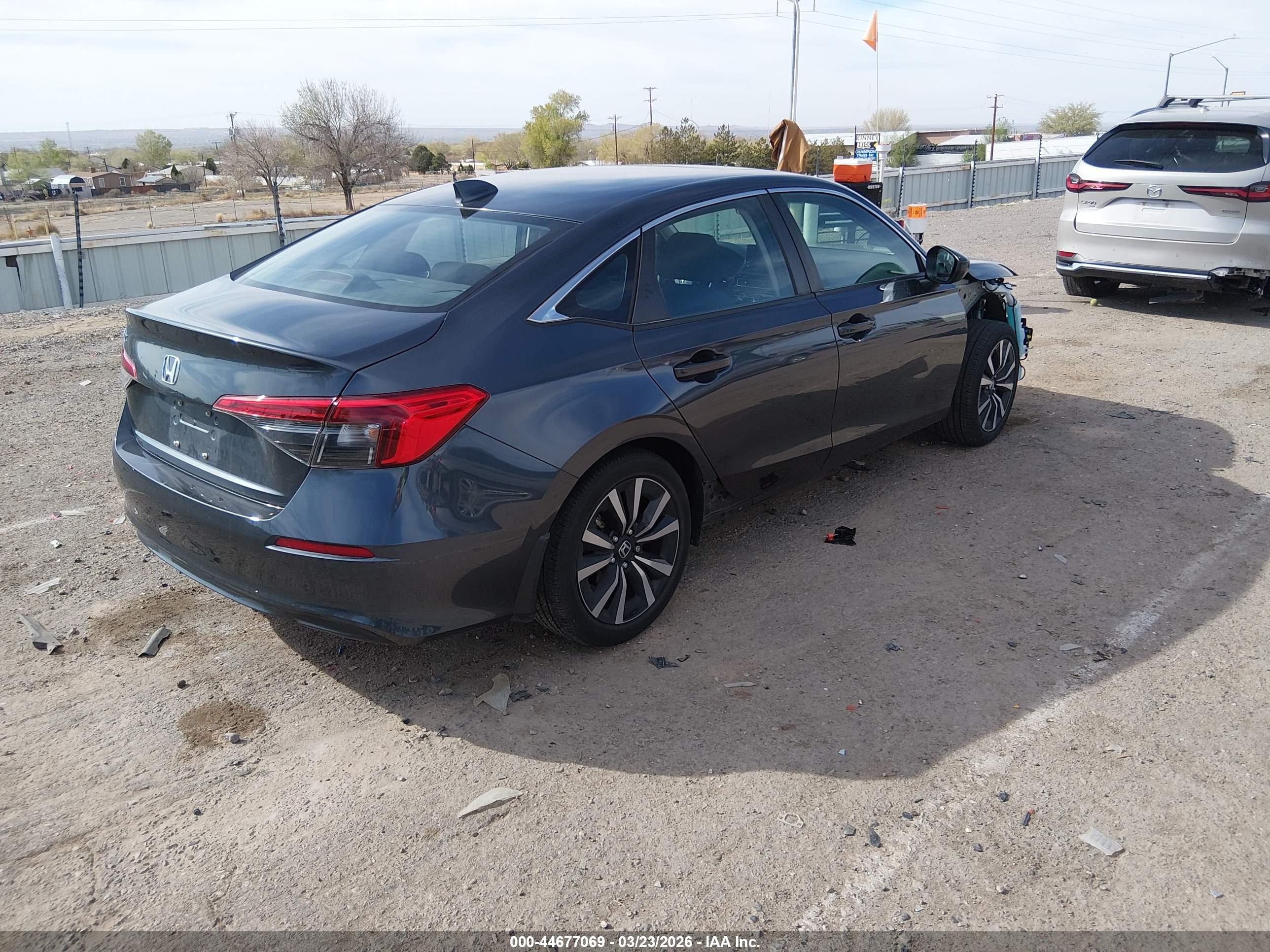 HONDA CIVIC image 4