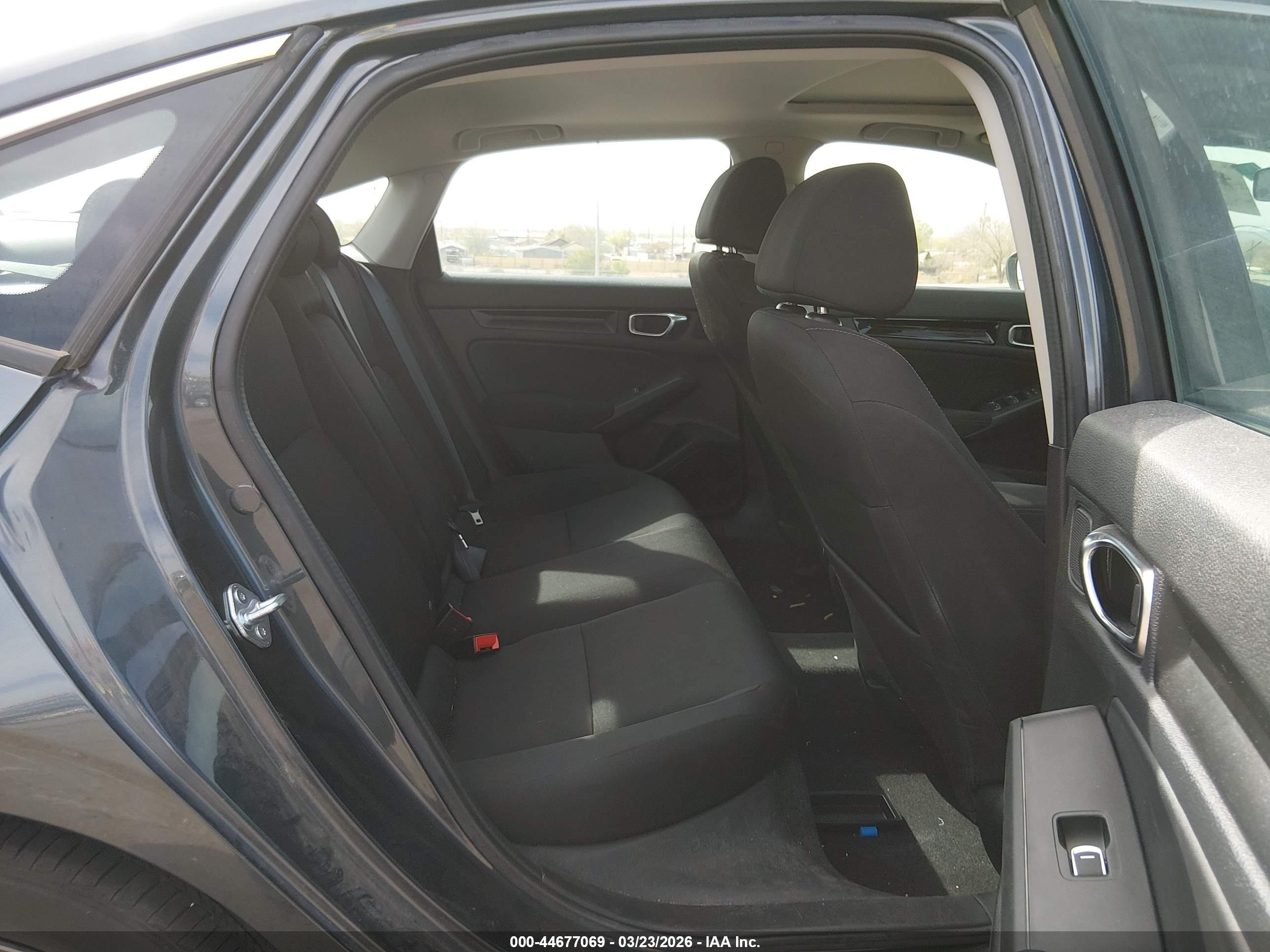 HONDA CIVIC image 8
