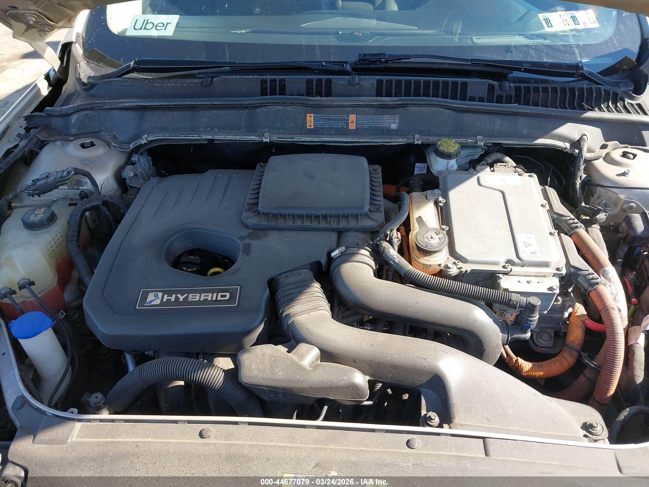 FORD FUSION image 10