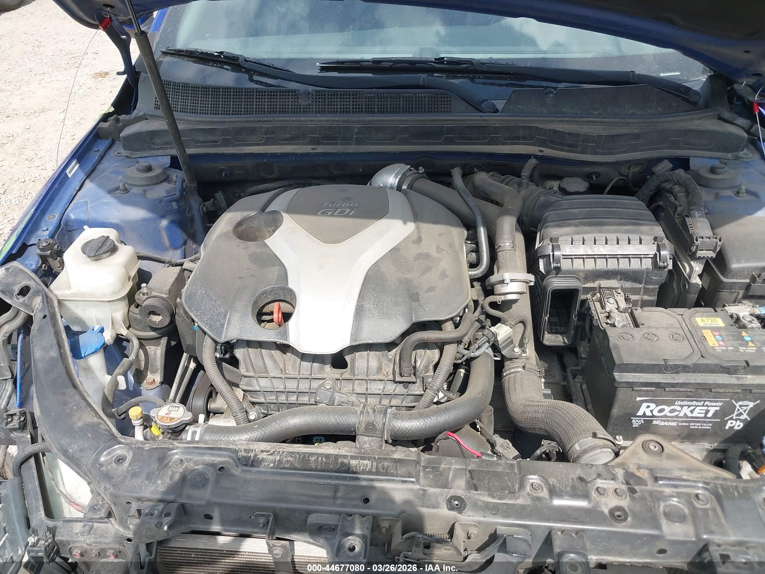 KIA OPTIMA image 10