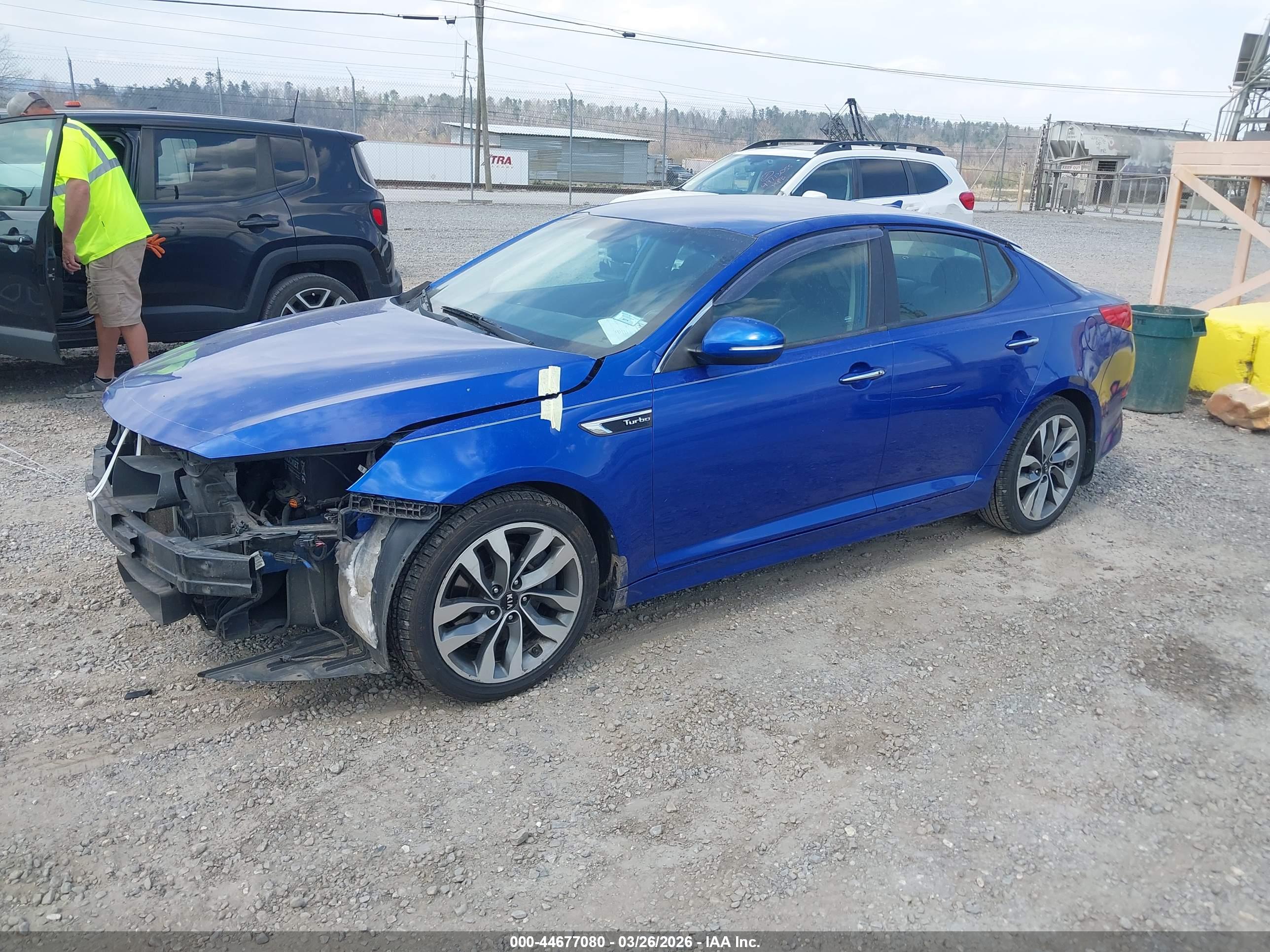 KIA OPTIMA image 2