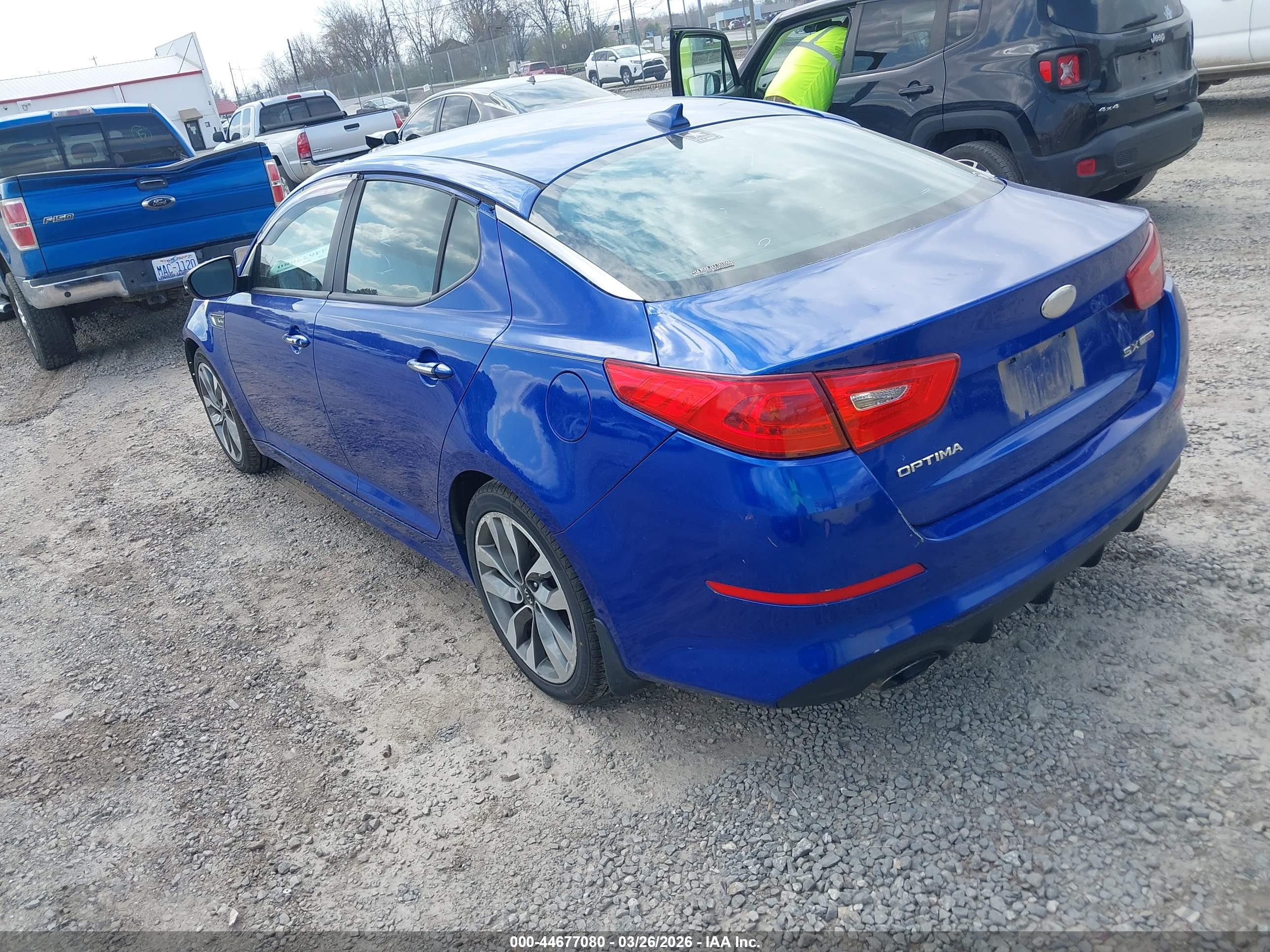 KIA OPTIMA image 3