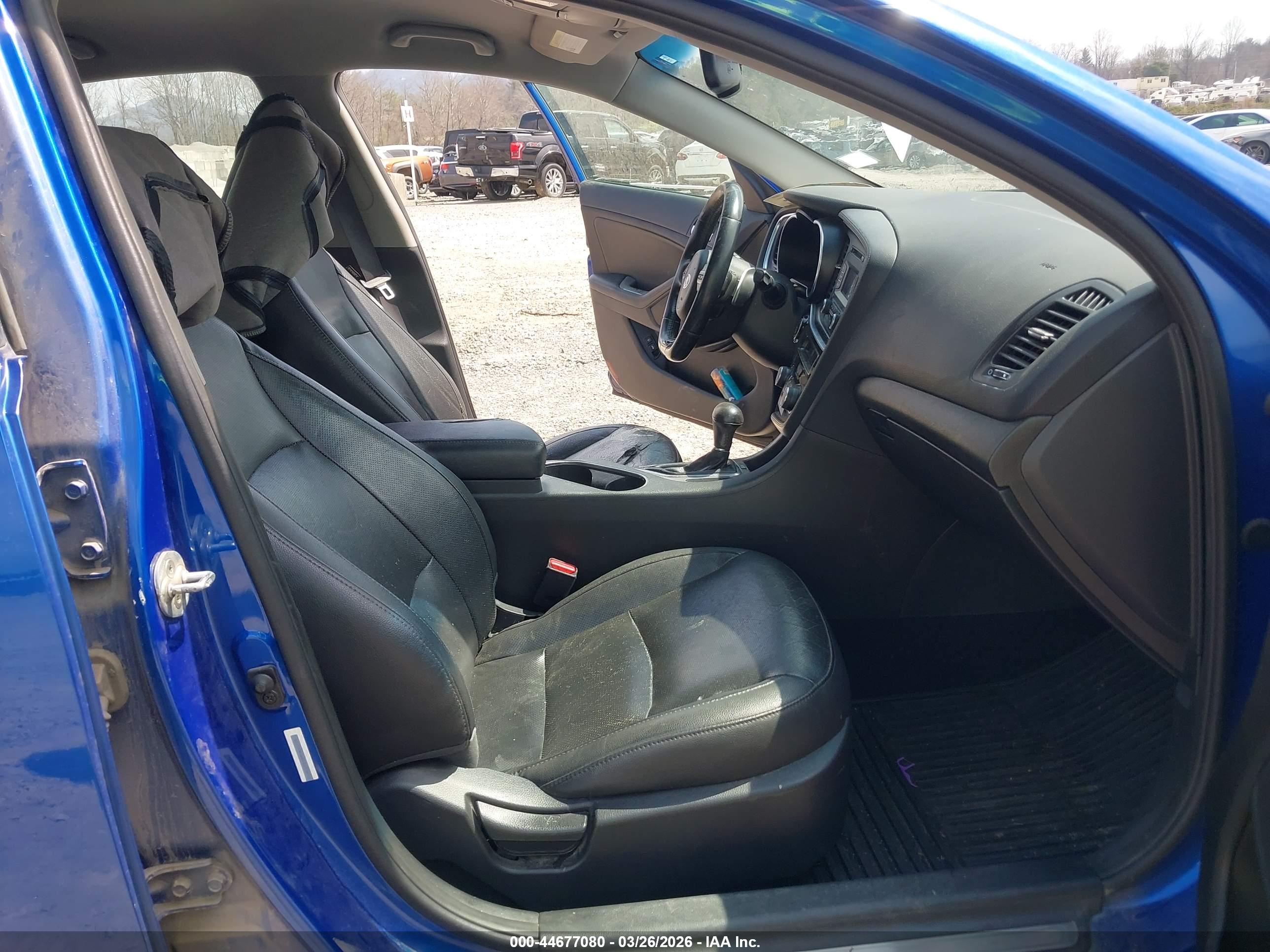 KIA OPTIMA image 5
