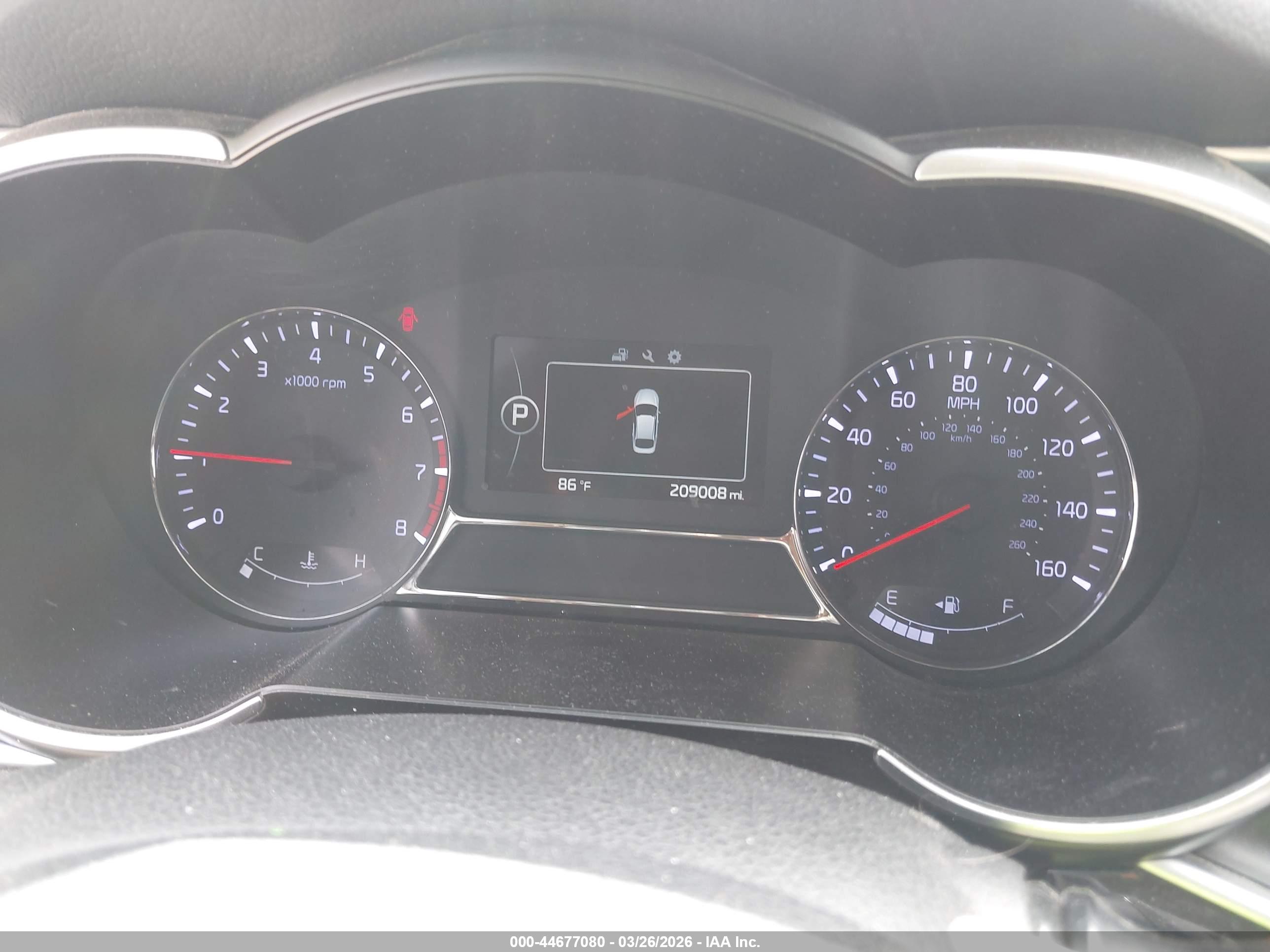 KIA OPTIMA image 7