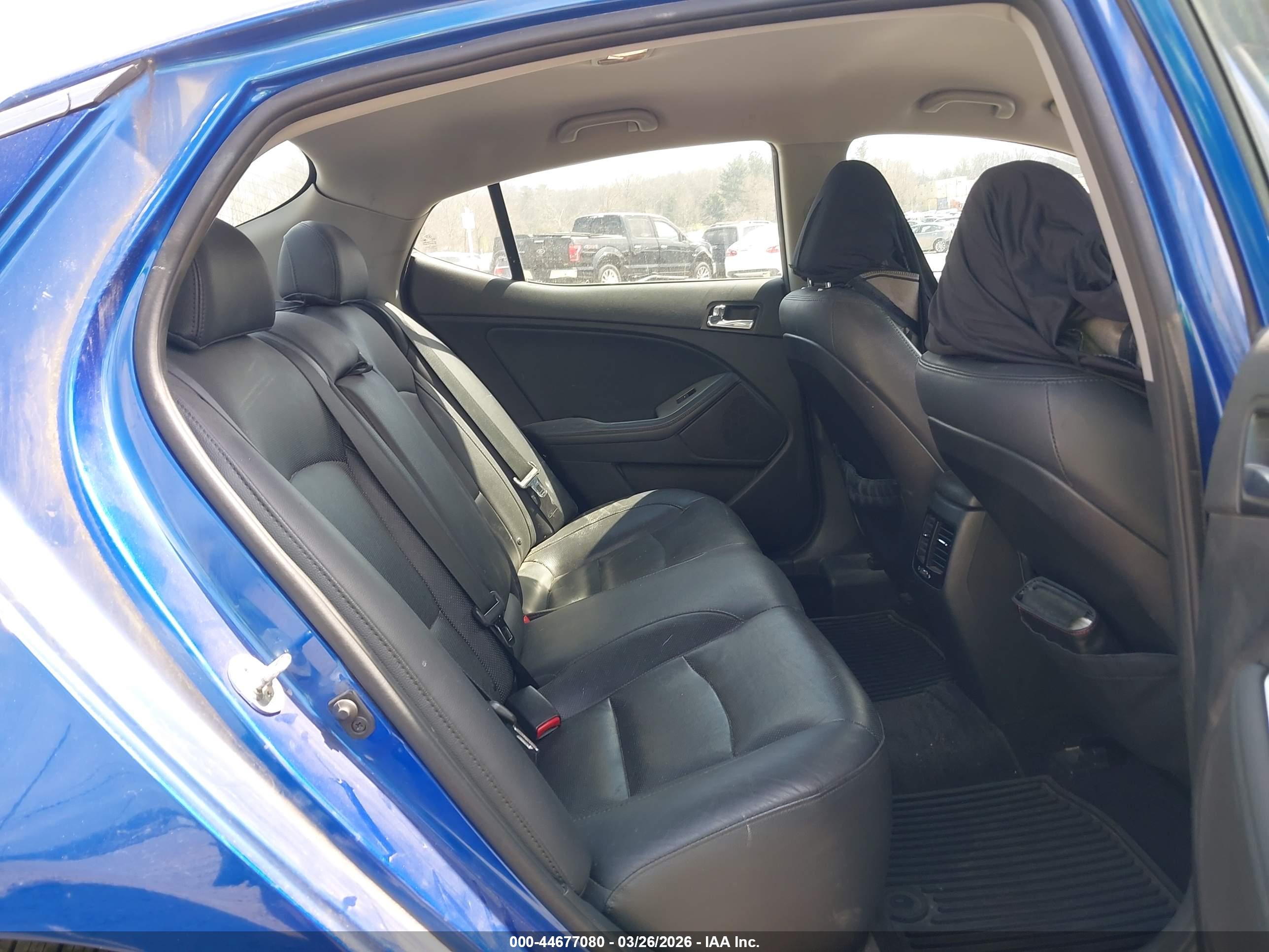KIA OPTIMA image 8