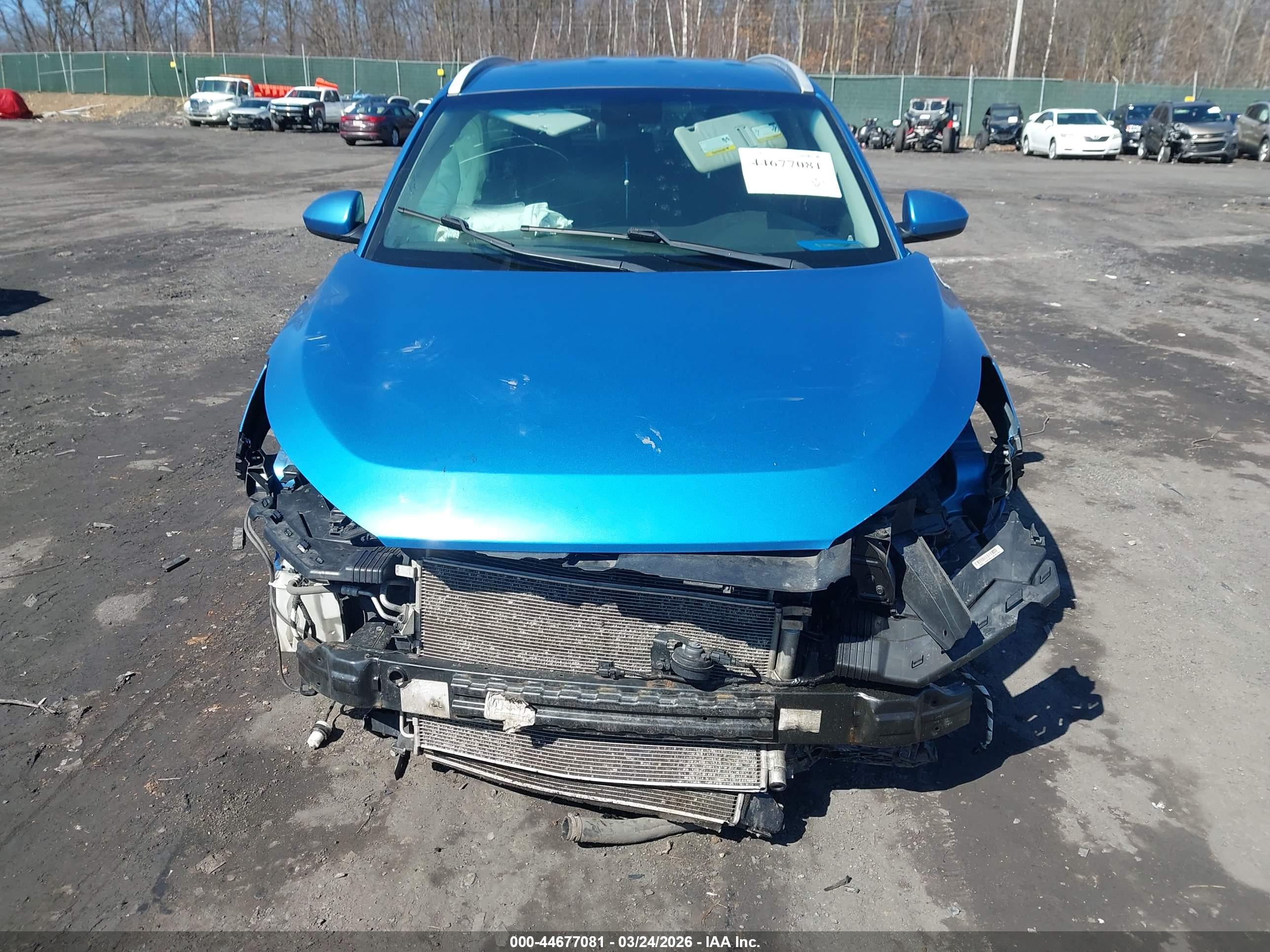 HYUNDAI TUCSON image 6
