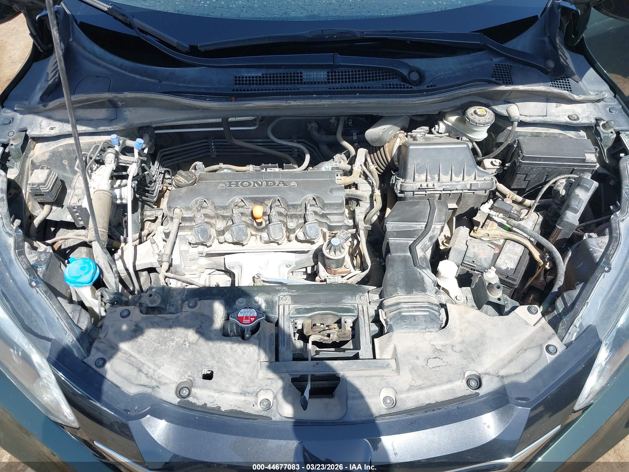 HONDA HR-V image 10