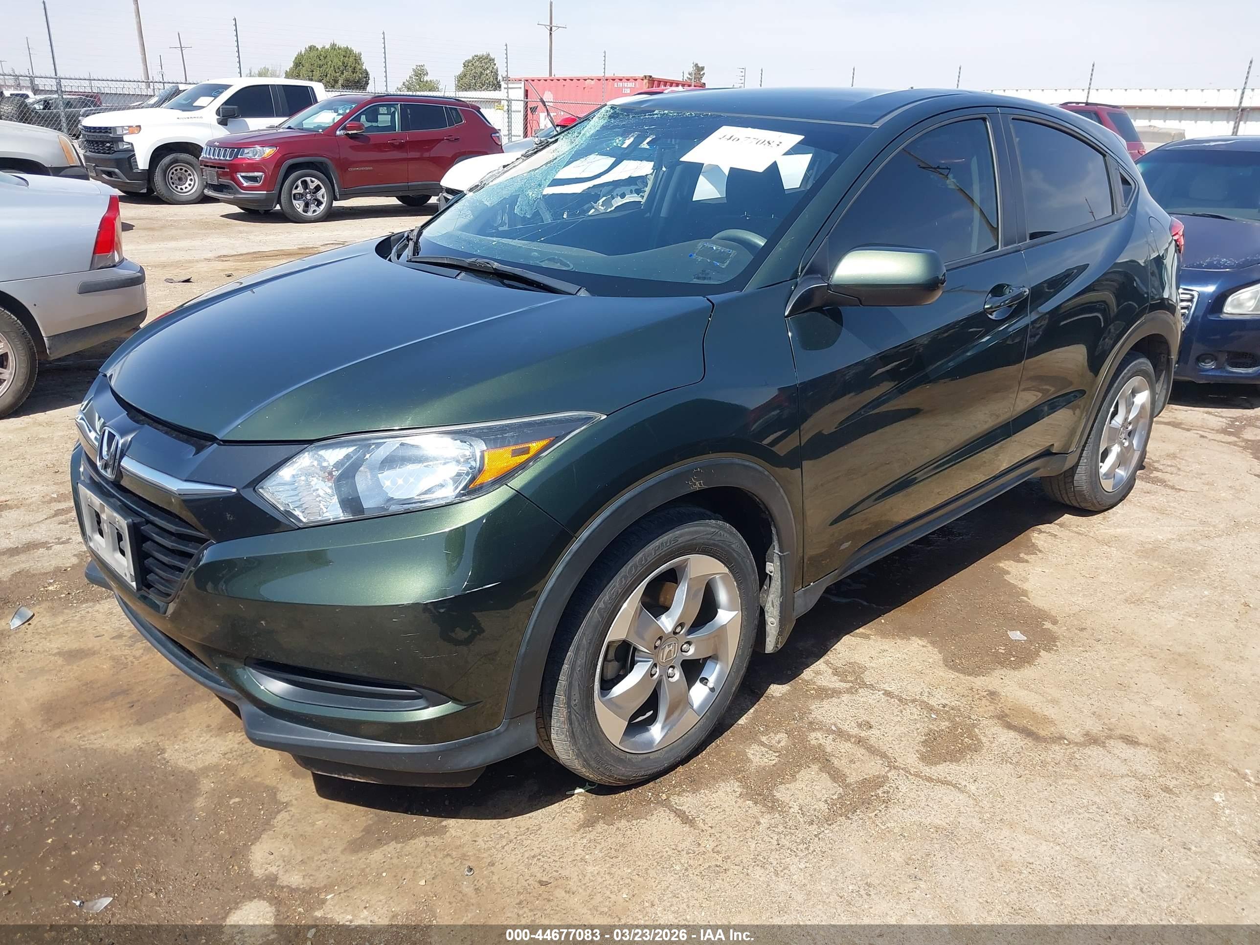 HONDA HR-V image 2