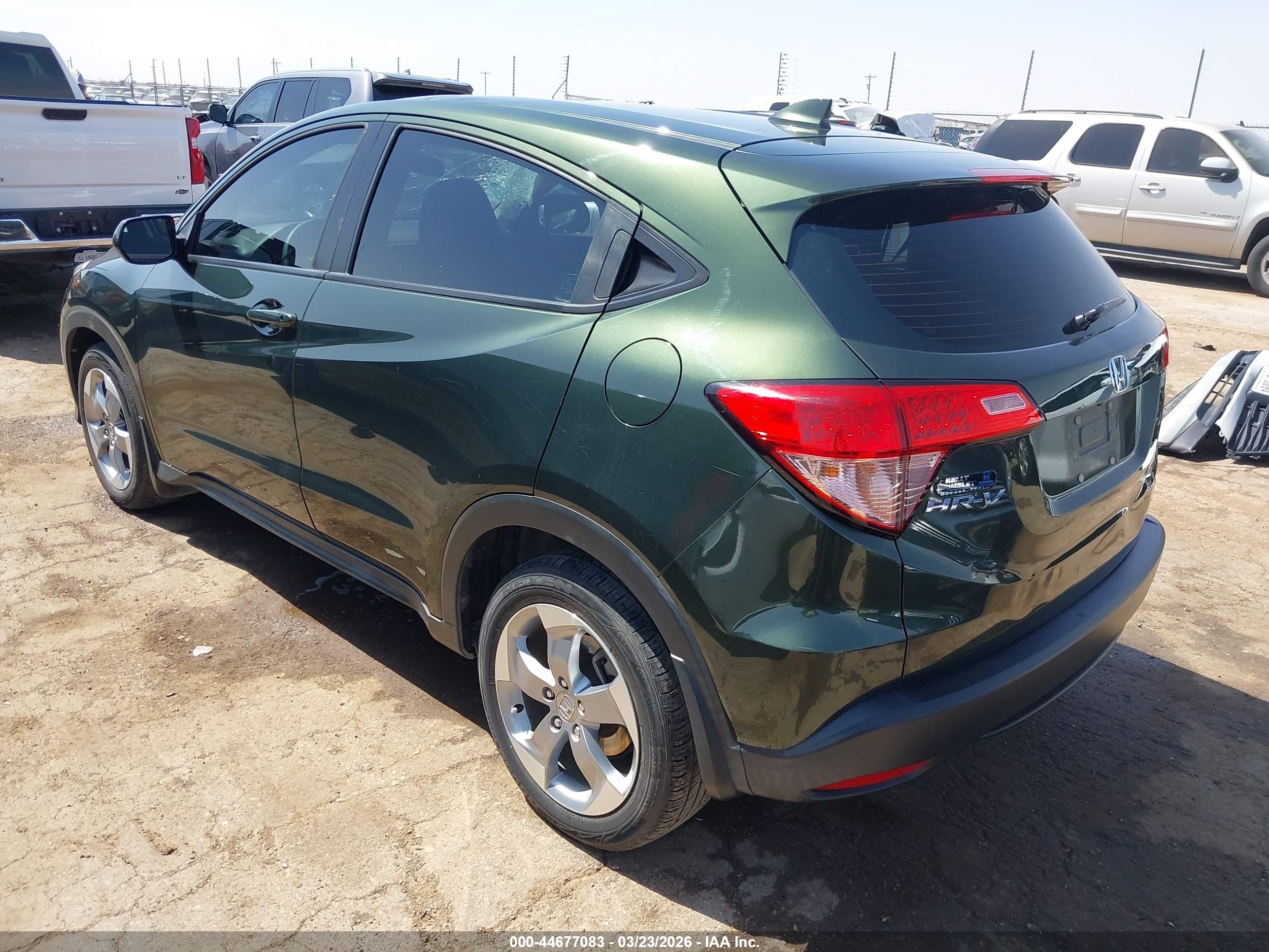 HONDA HR-V image 3