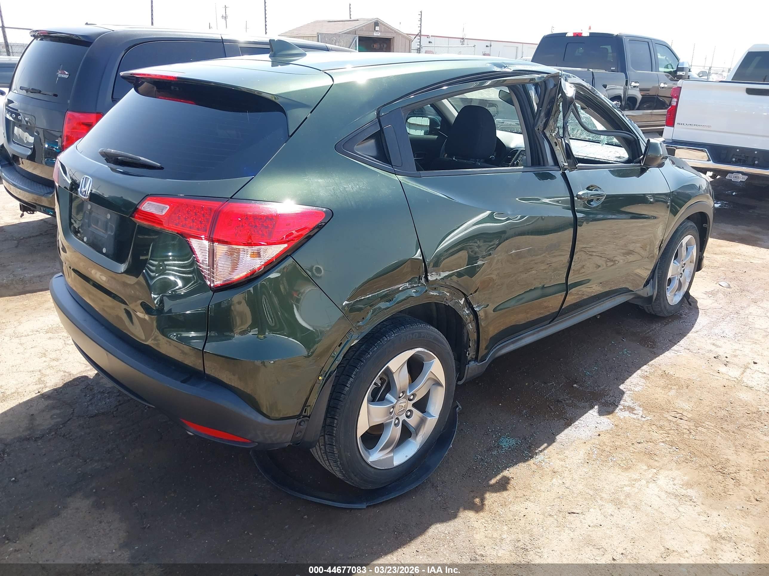 HONDA HR-V image 4
