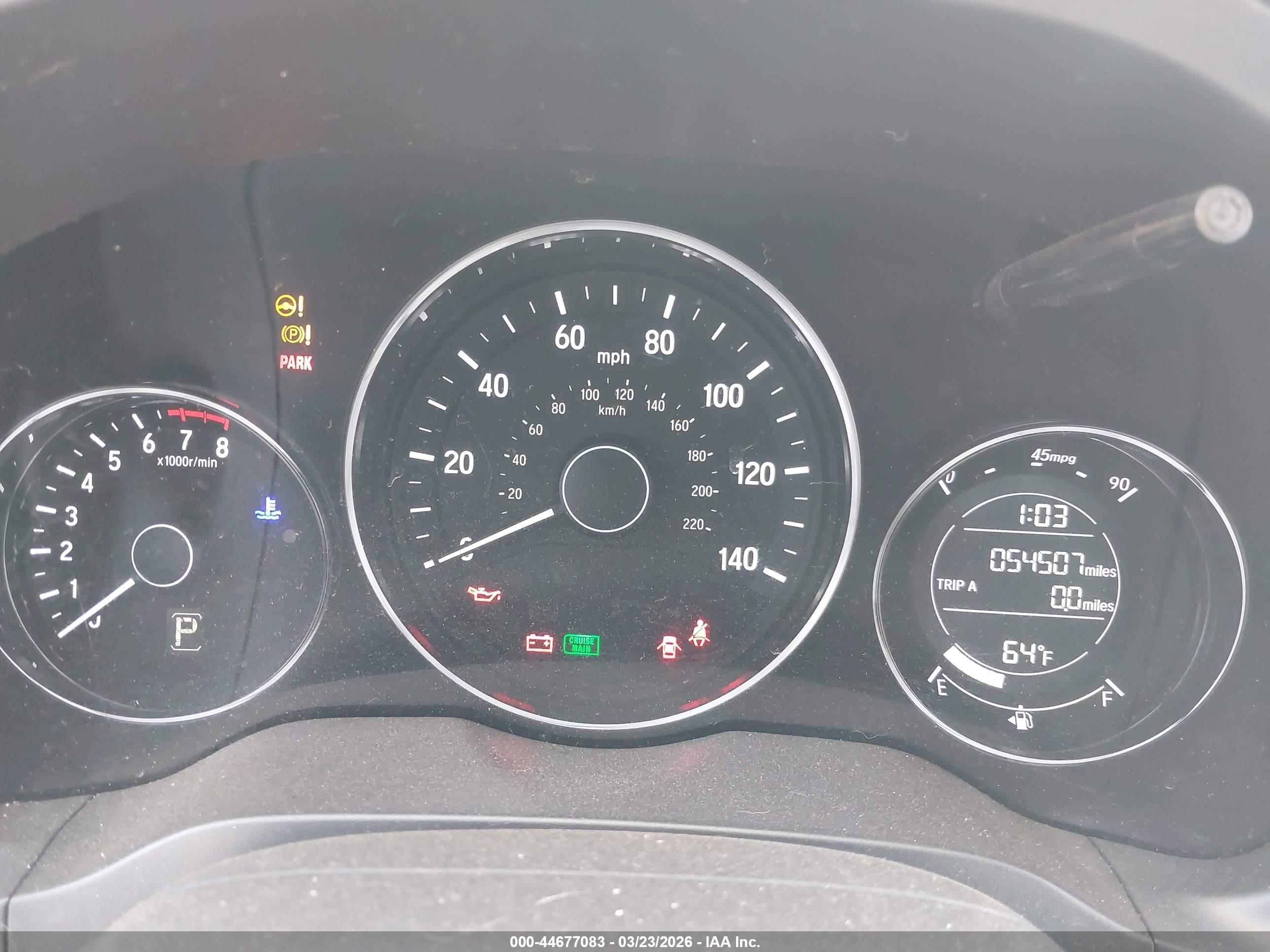 HONDA HR-V image 7