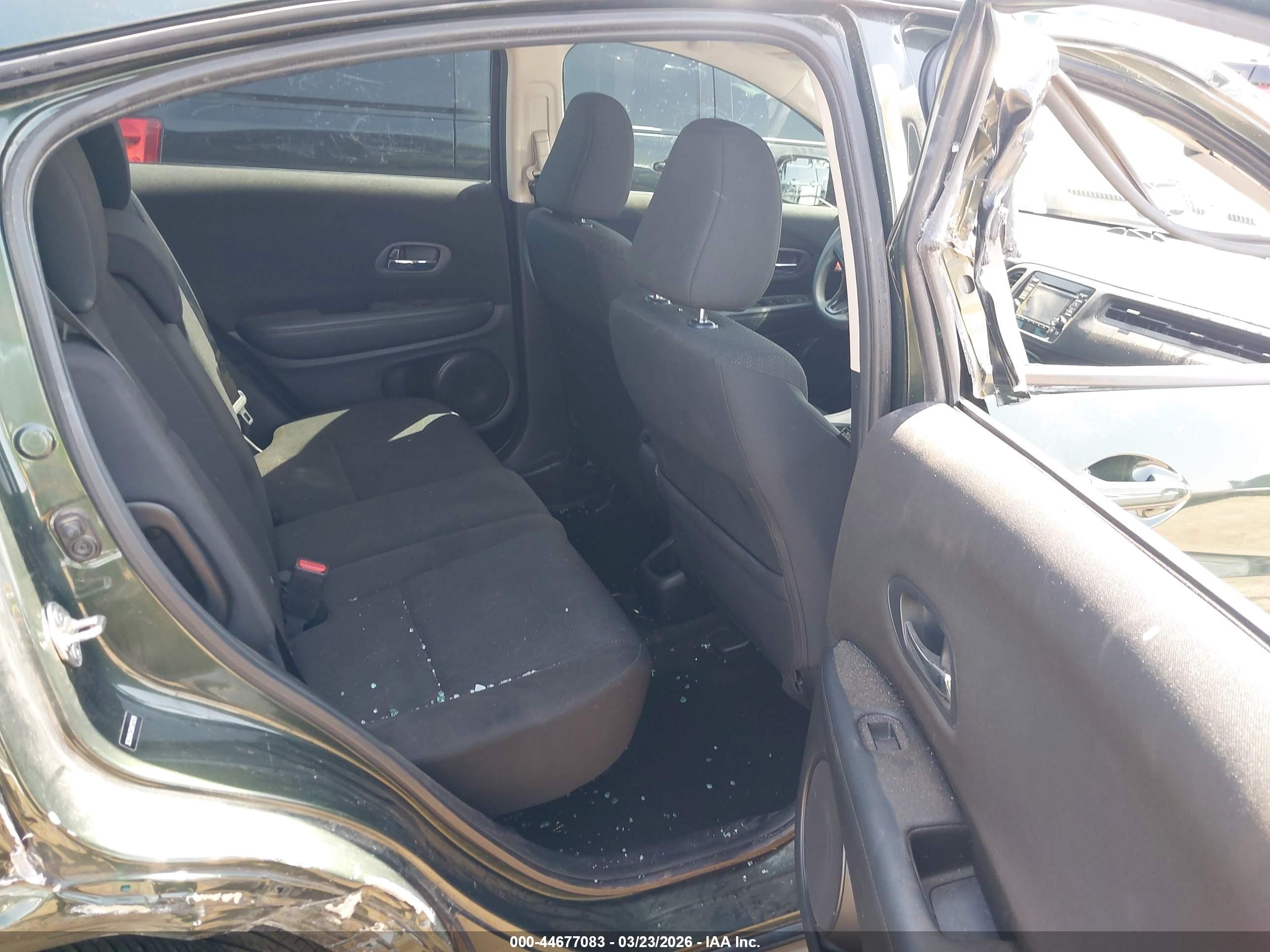 HONDA HR-V image 8
