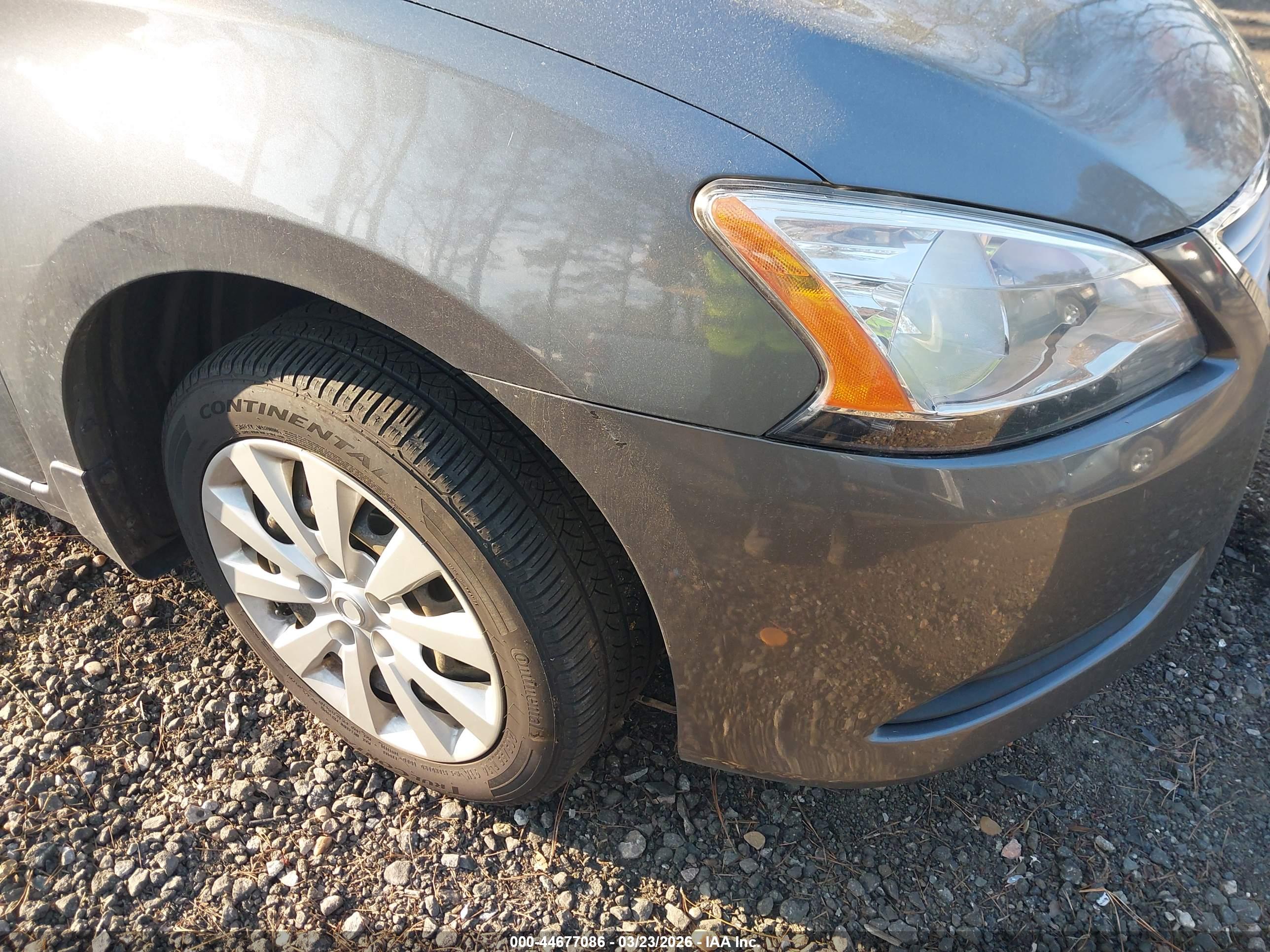 NISSAN SENTRA image 6