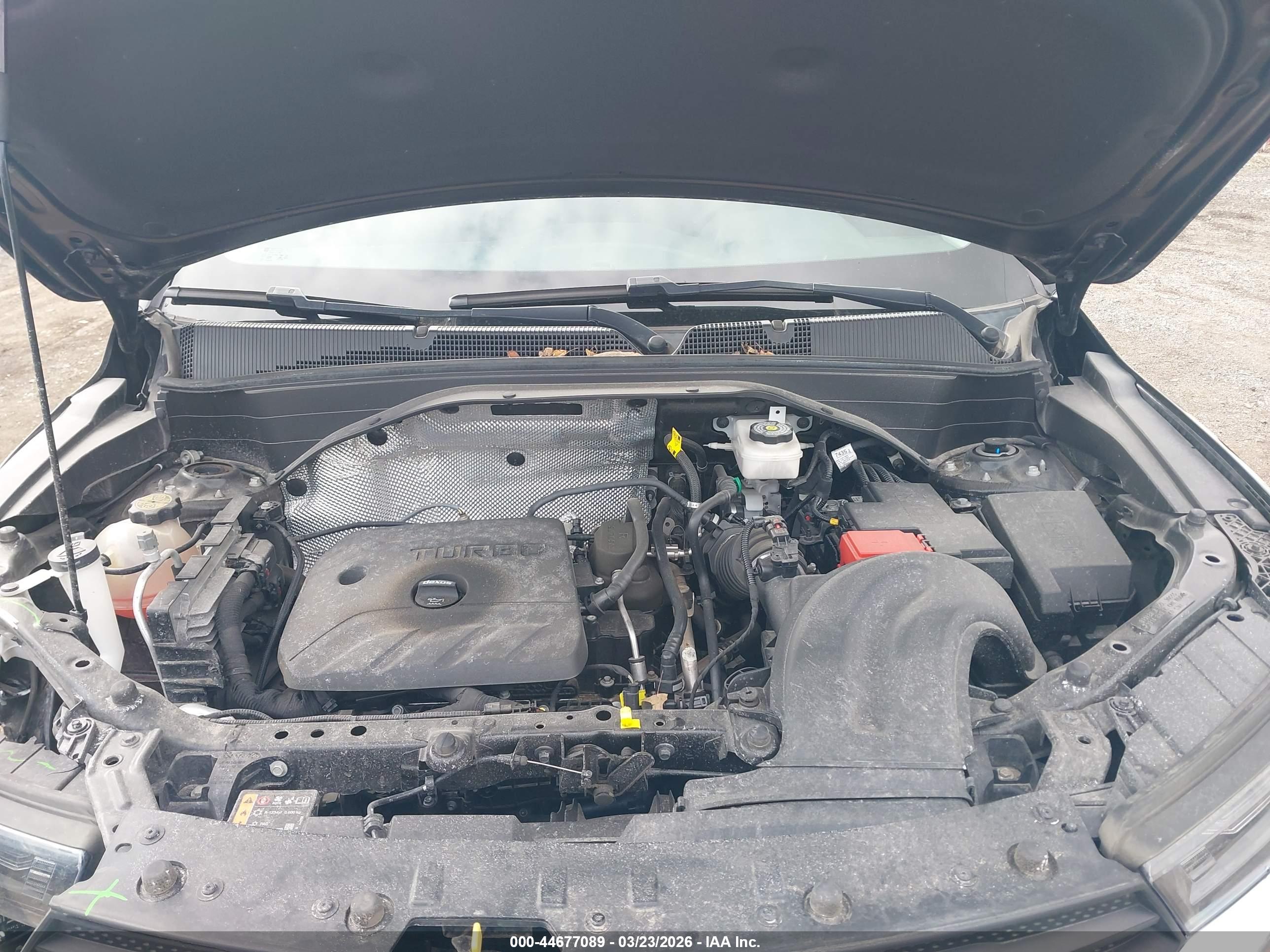 CHEVROLET TRAILBLAZER image 10