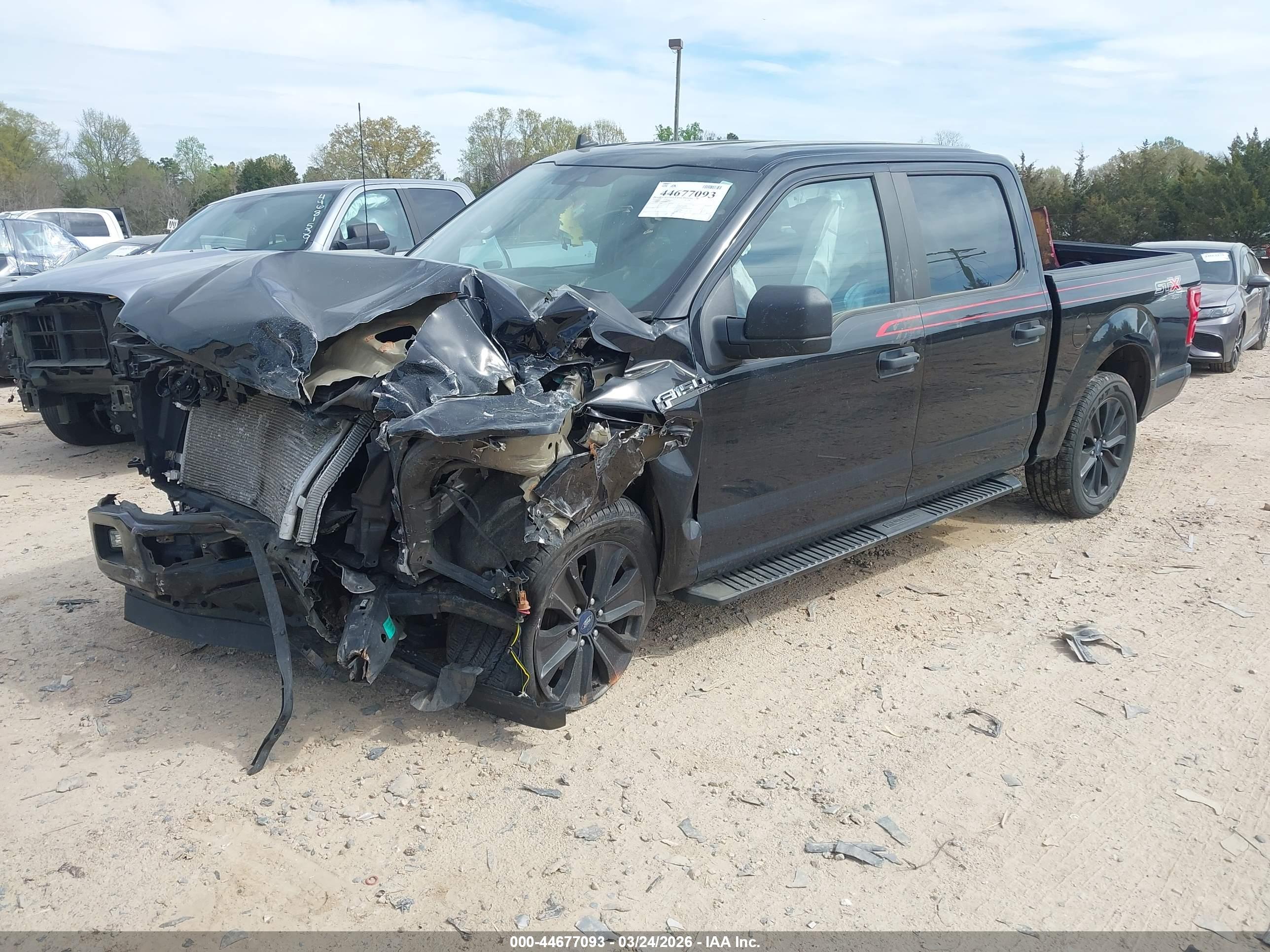 FORD F-150 image 2