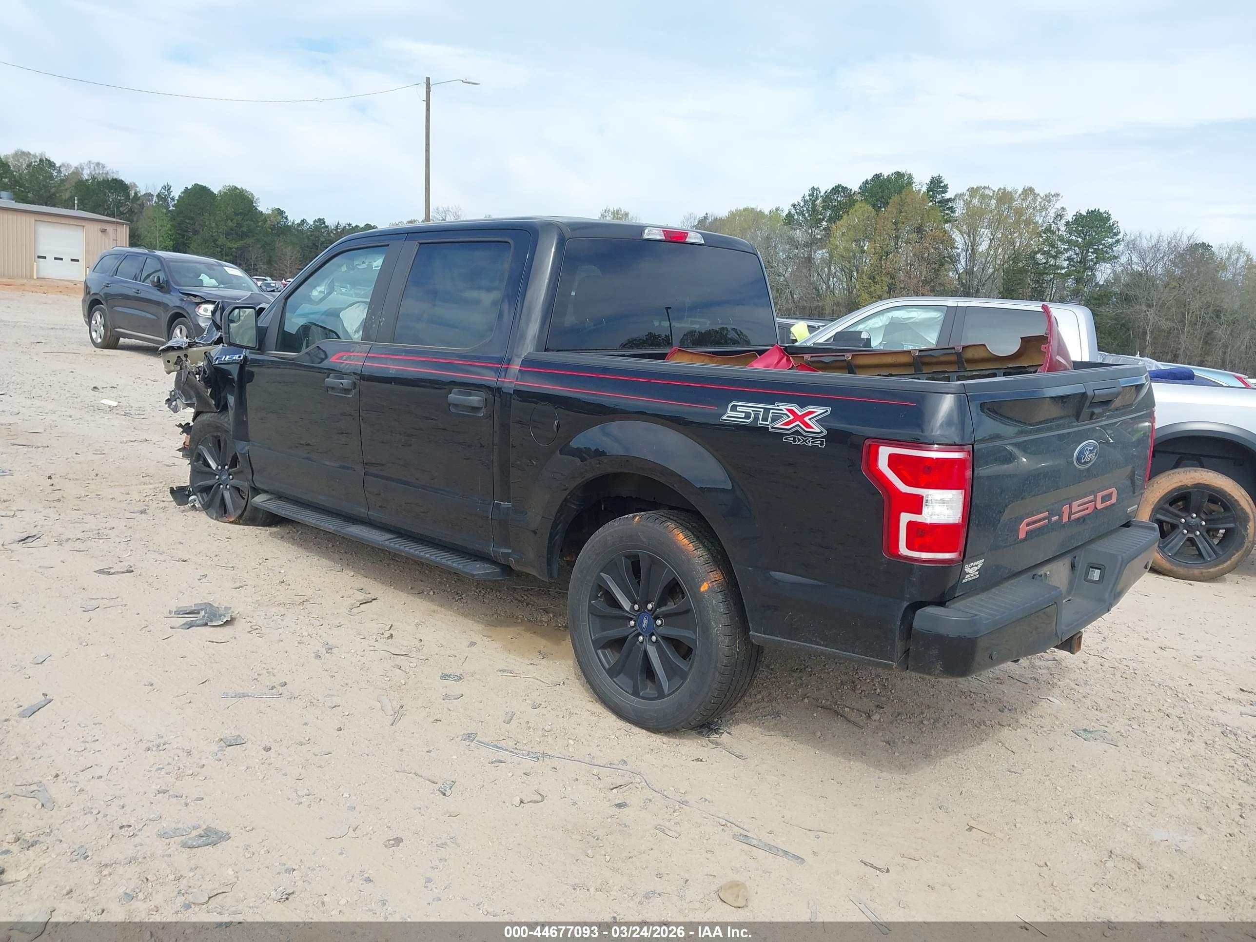 FORD F-150 image 3