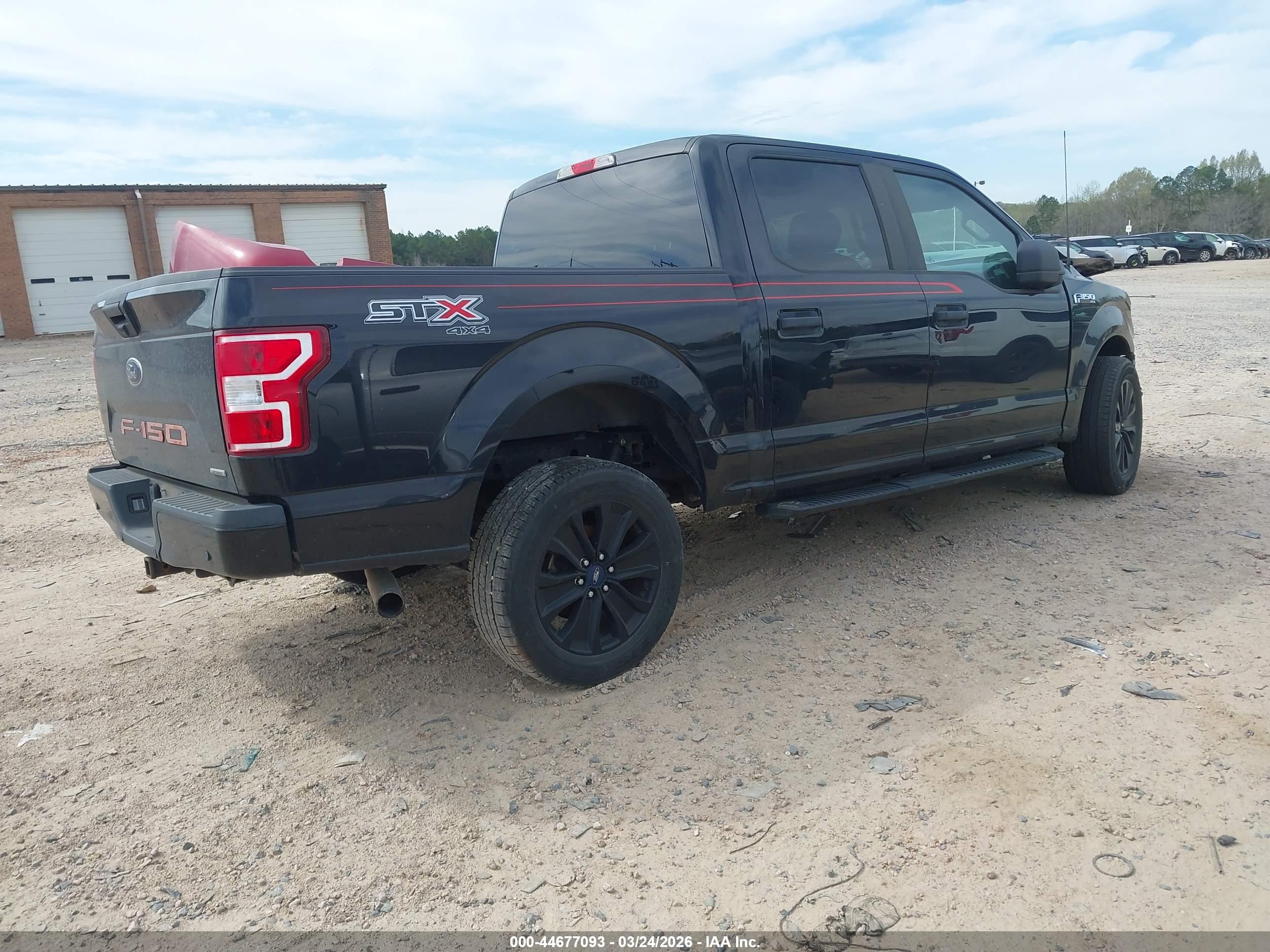 FORD F-150 image 4