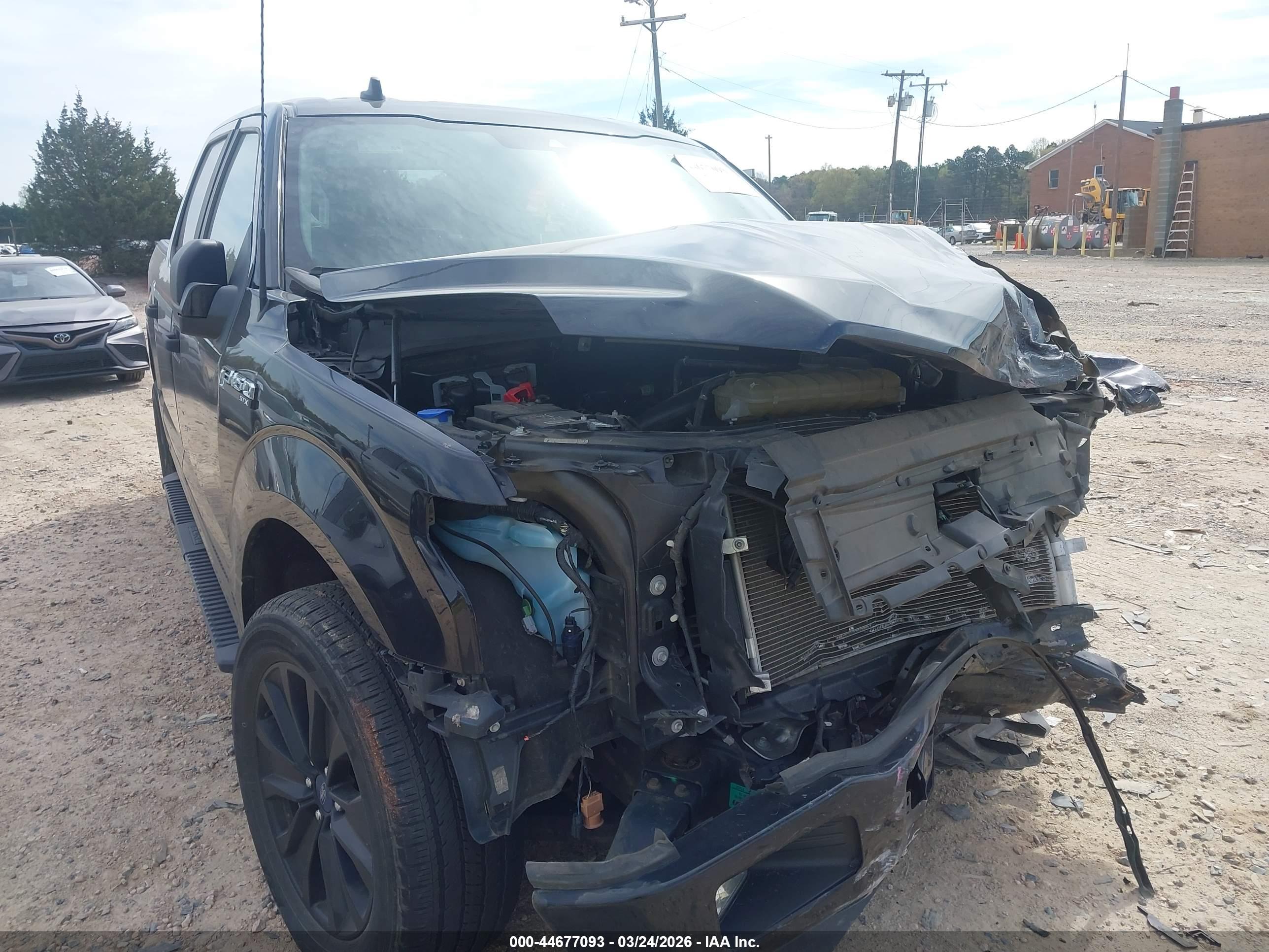 FORD F-150 image 6