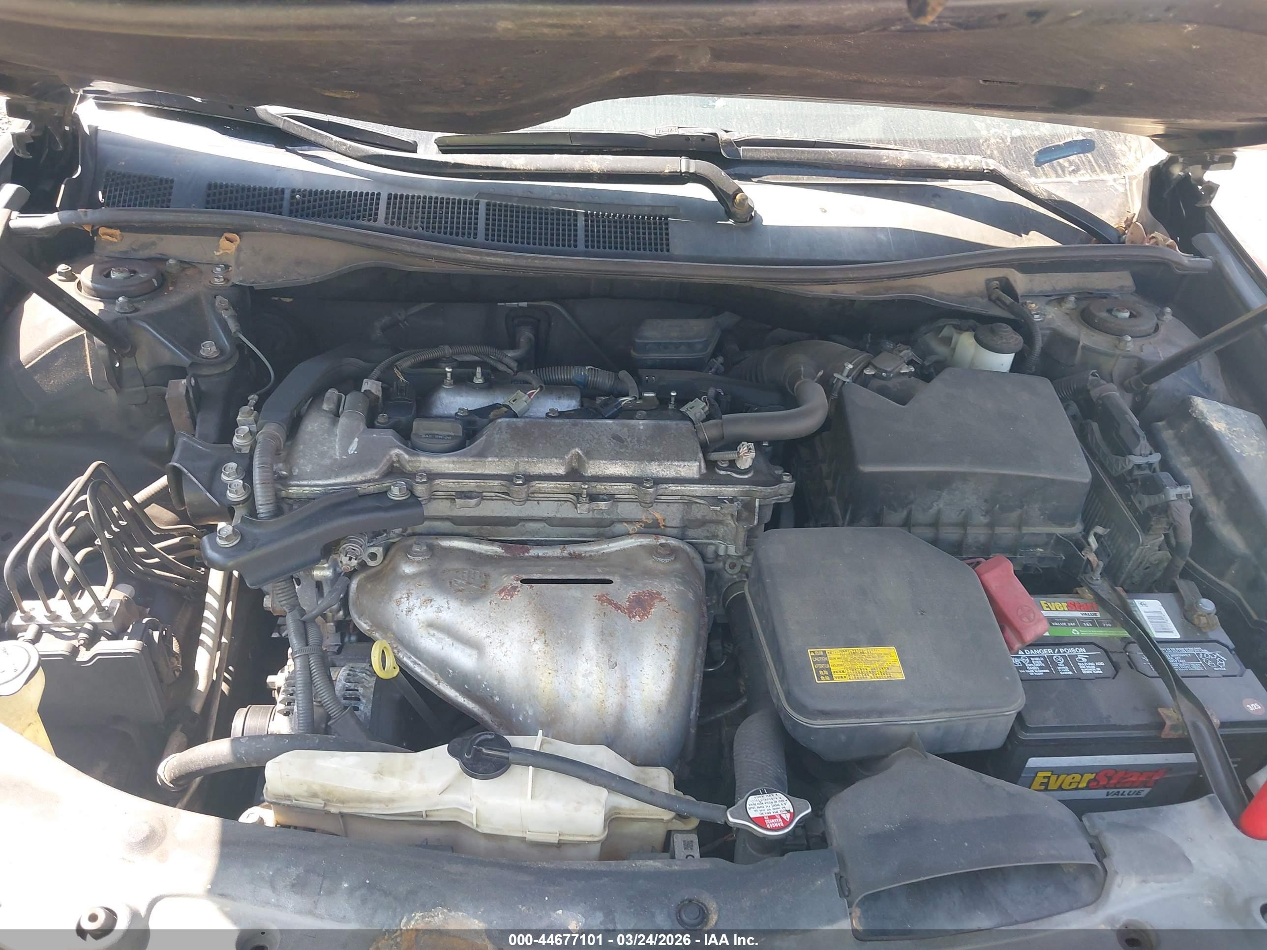 TOYOTA CAMRY image 10
