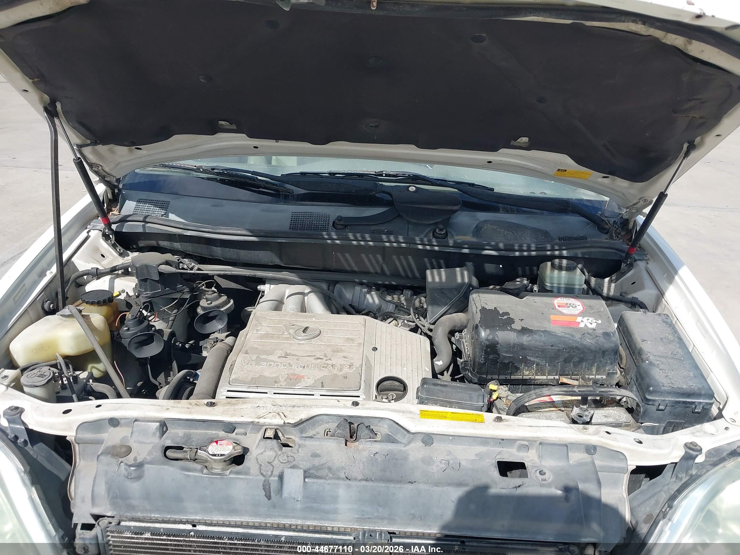 LEXUS RX image 10