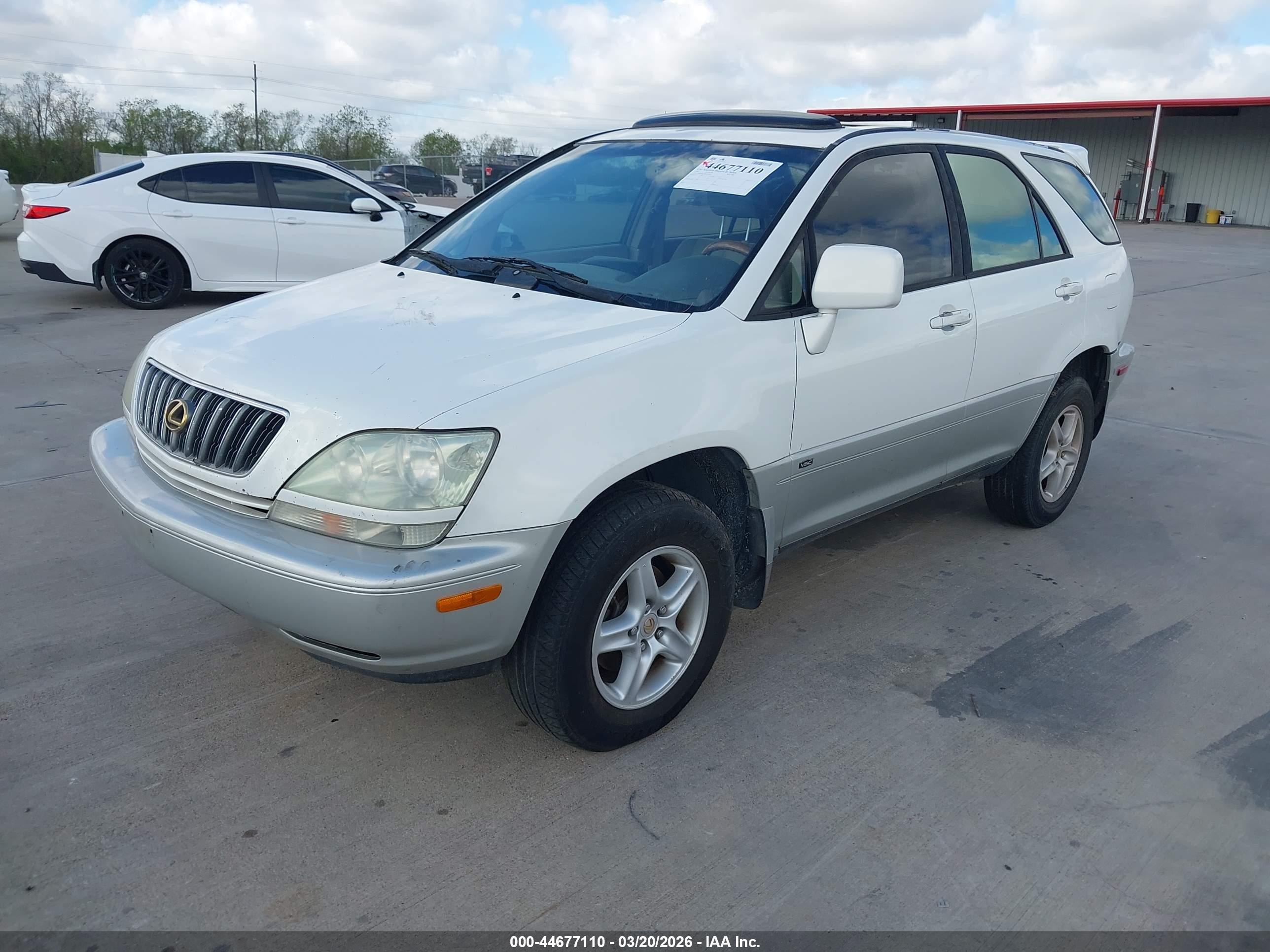 LEXUS RX image 2
